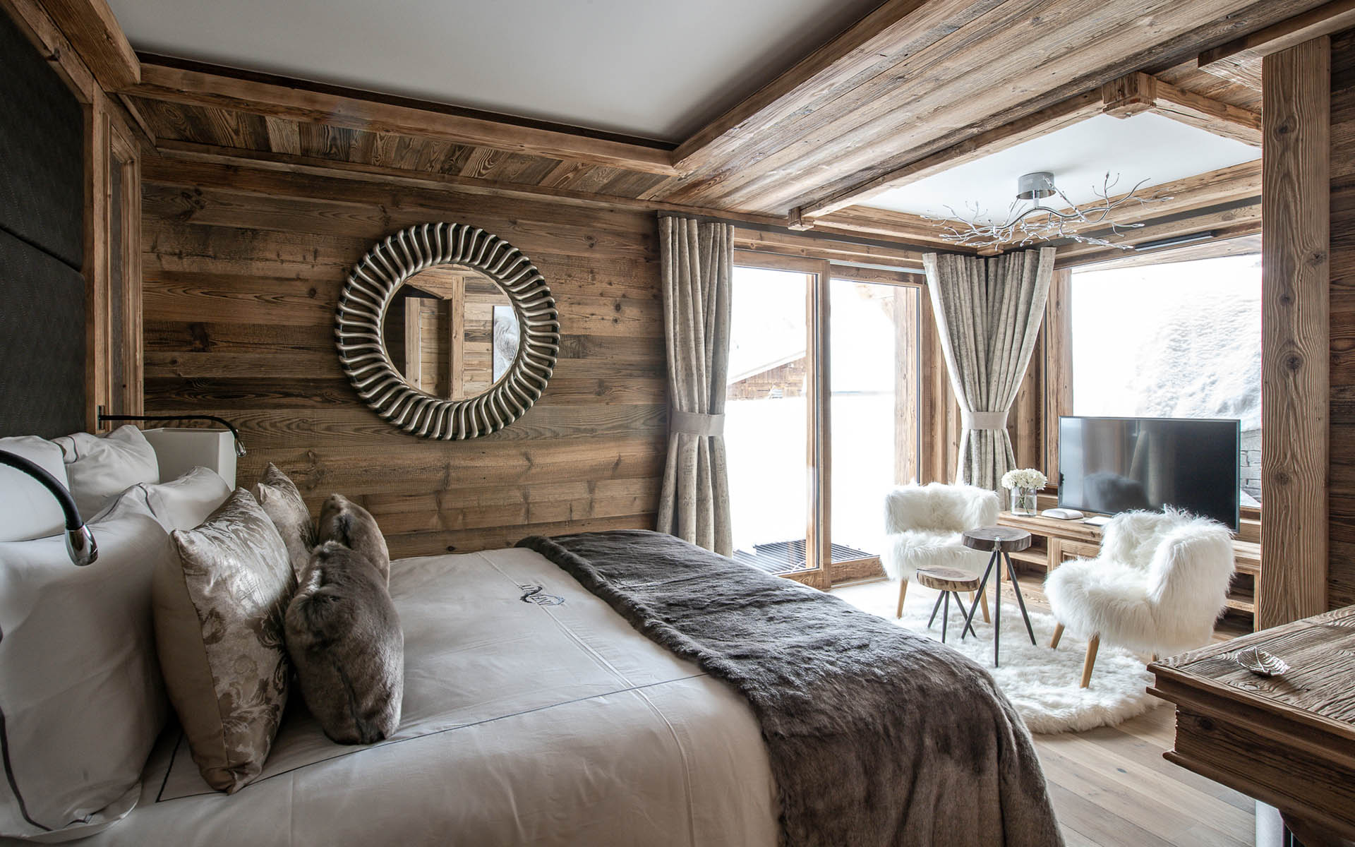 Chalet Infinity, Chamonix