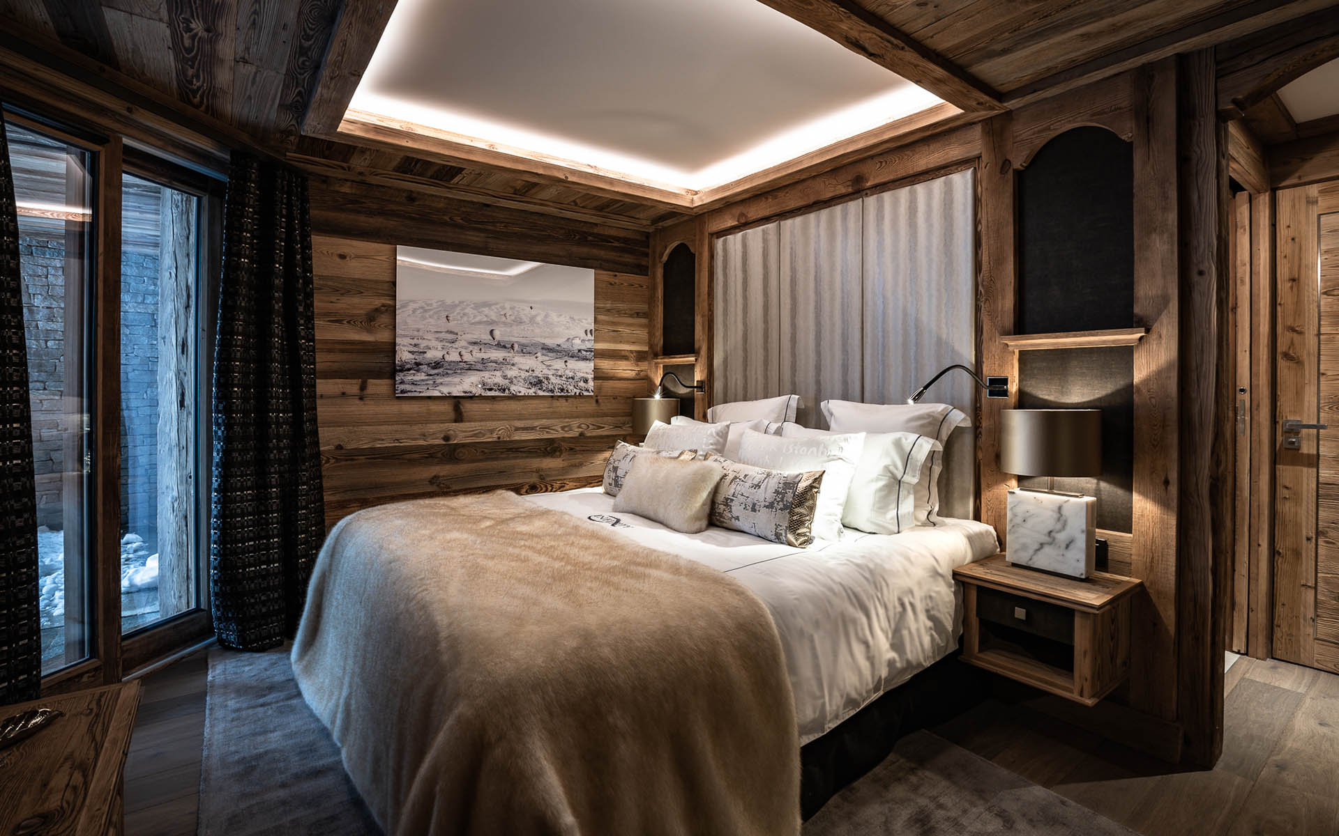 Chalet Infinity, Chamonix