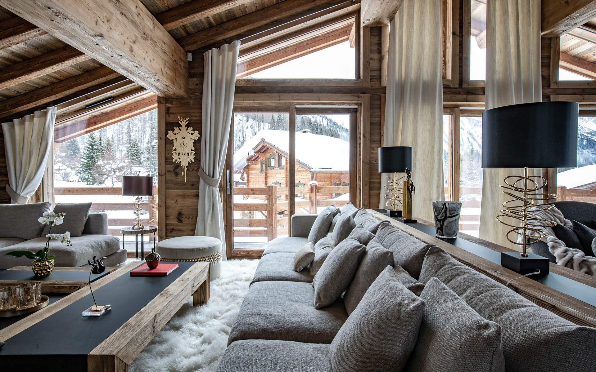 Chalet Infinity, Chamonix