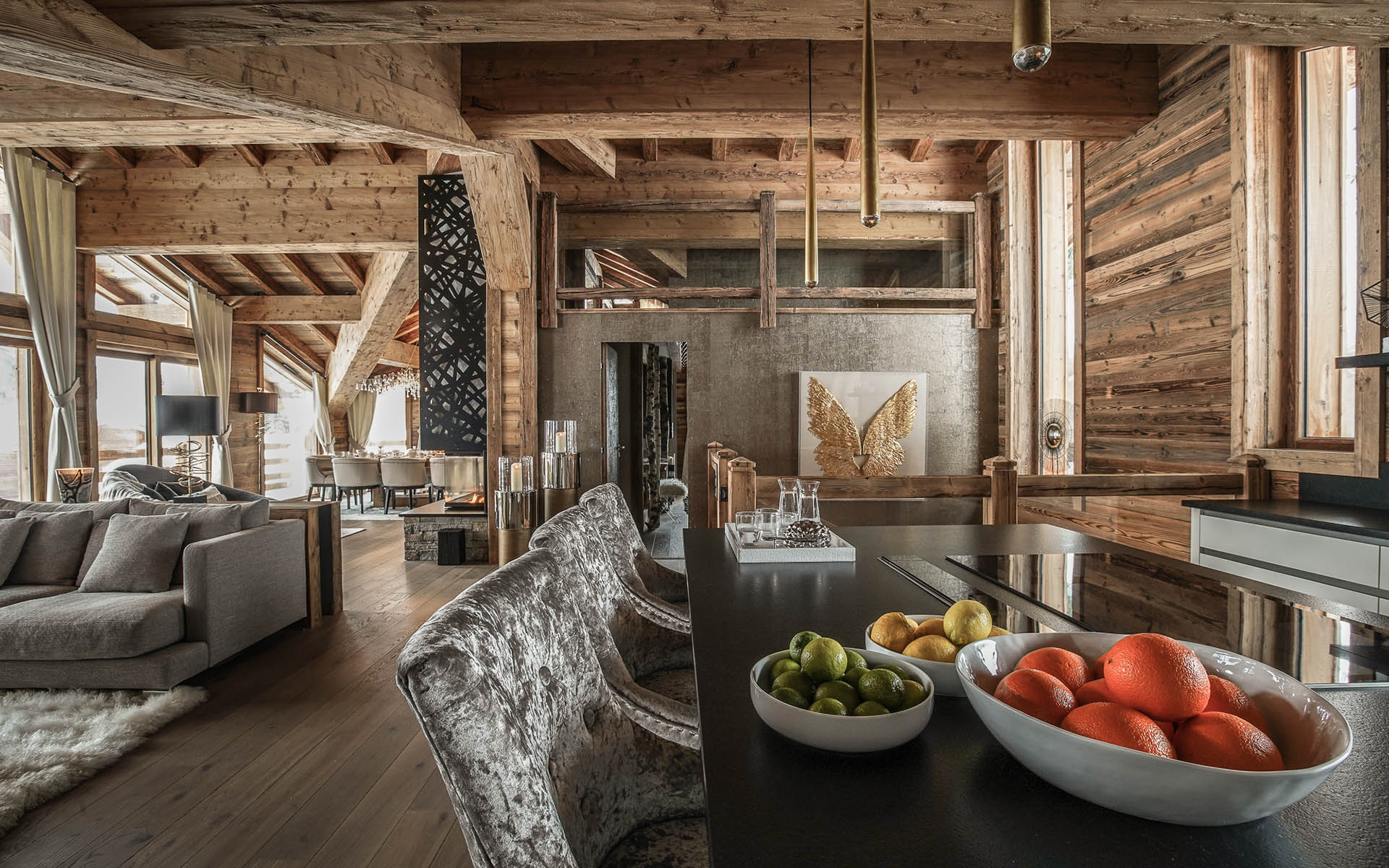 Chalet Infinity, Chamonix