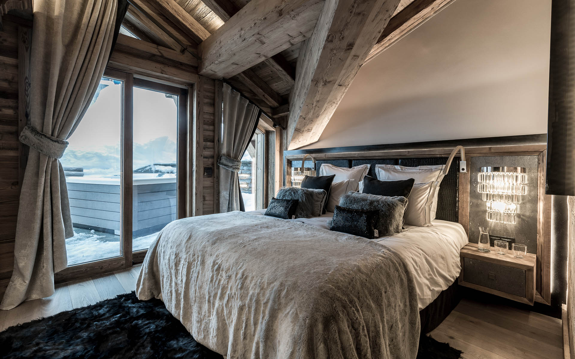 Chalet Infinity, Chamonix