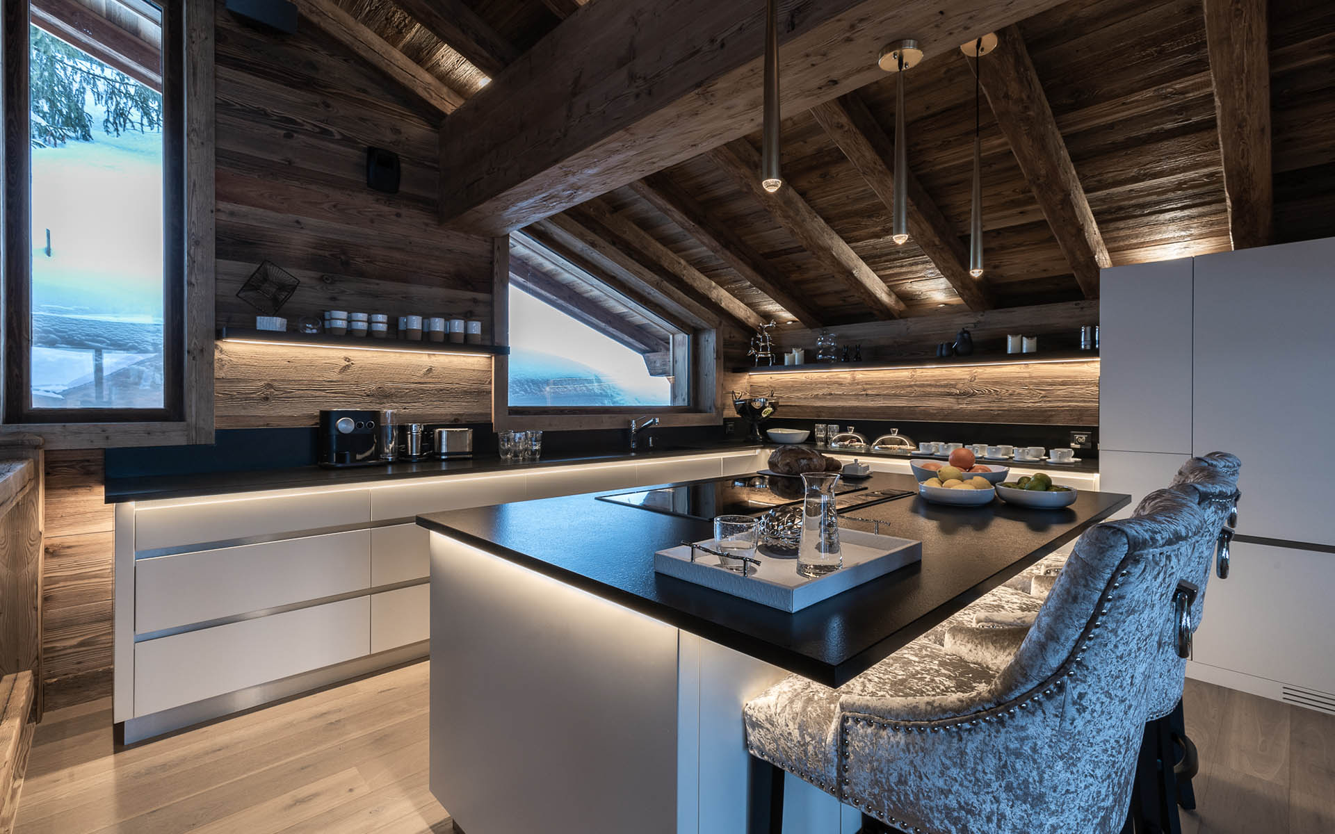 Chalet Infinity, Chamonix