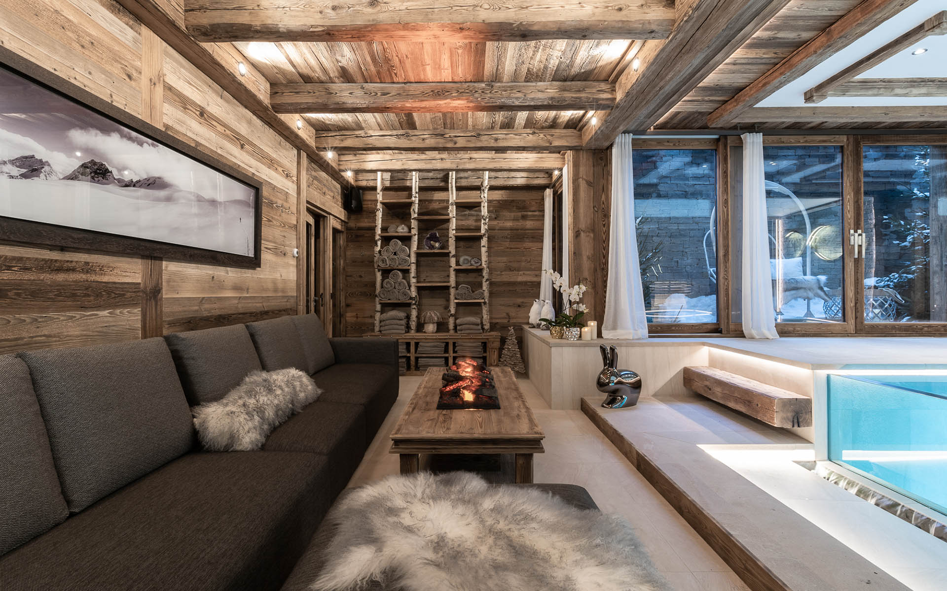 Chalet Infinity, Chamonix