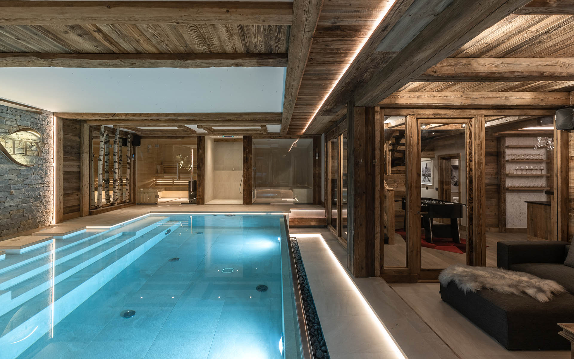 Chalet Infinity, Chamonix