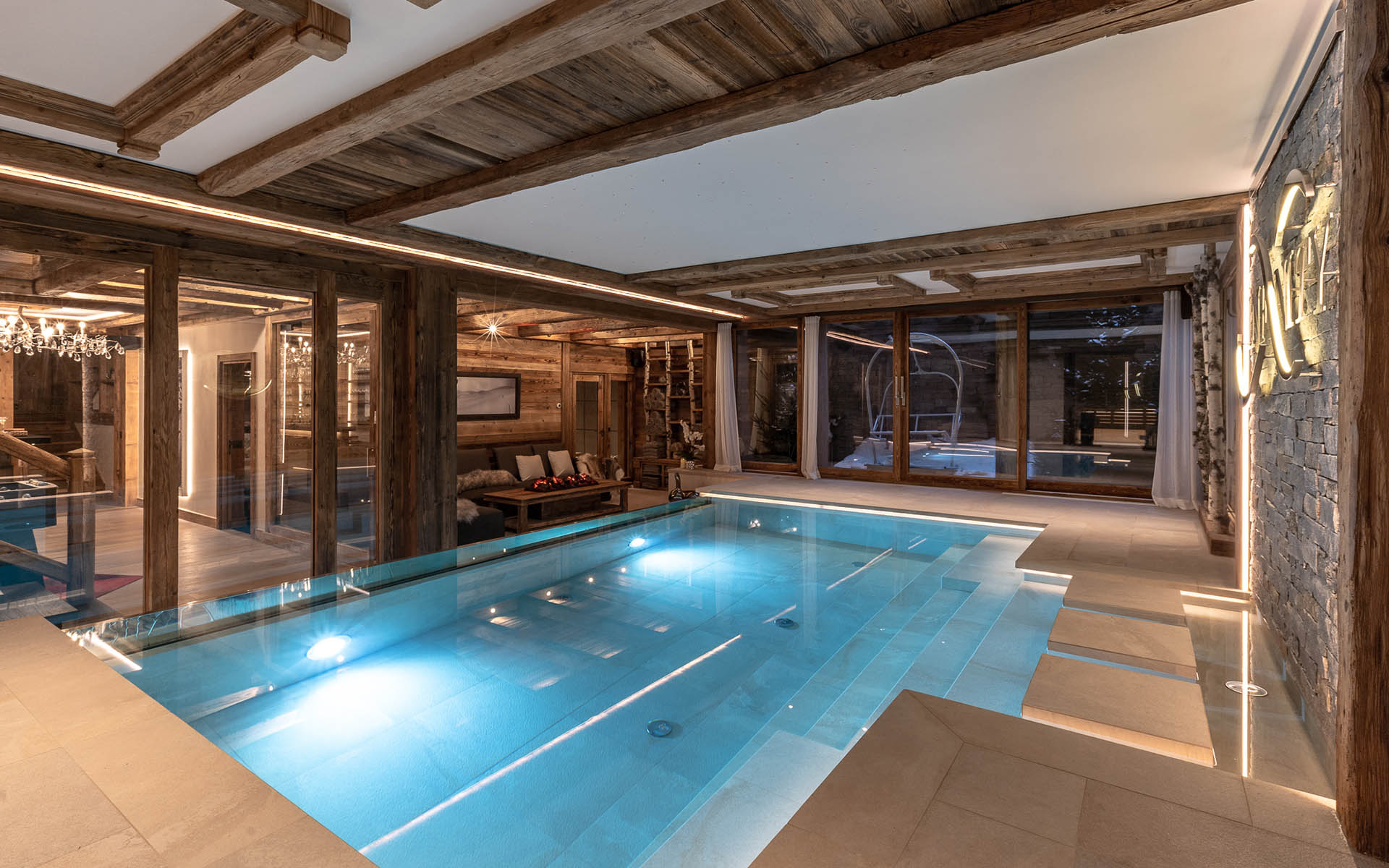 Chalet Infinity, Chamonix