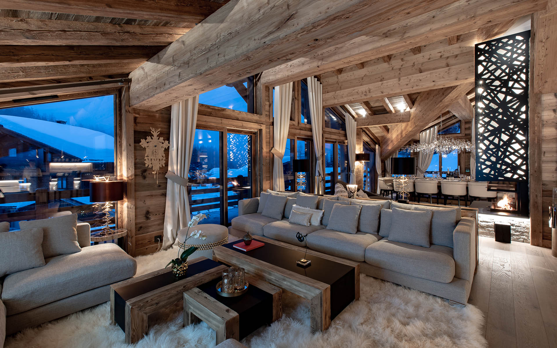 Chalet Infinity, Chamonix