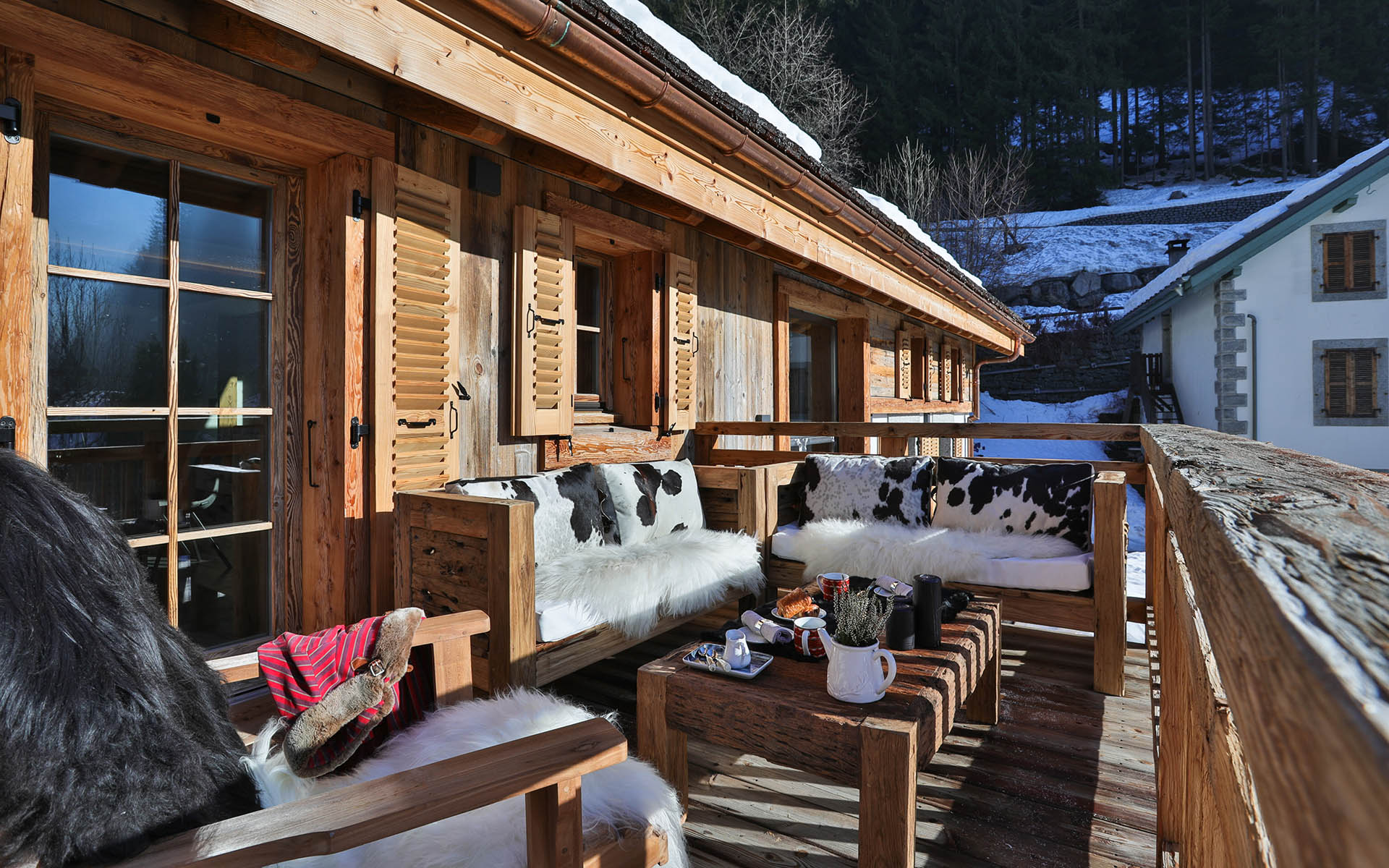 Chalet Le Moulin, Chamonix