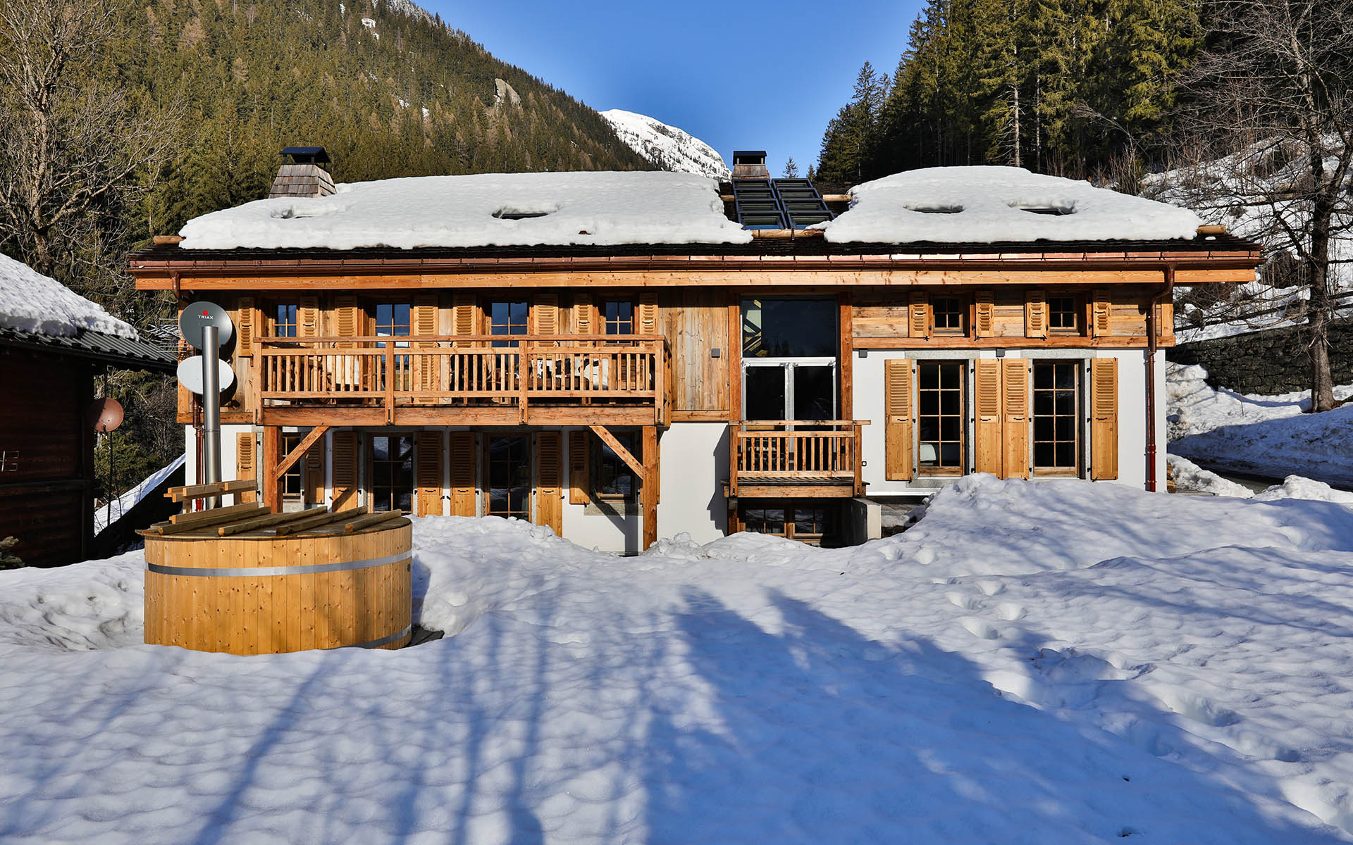 Chalet Le Moulin, Chamonix