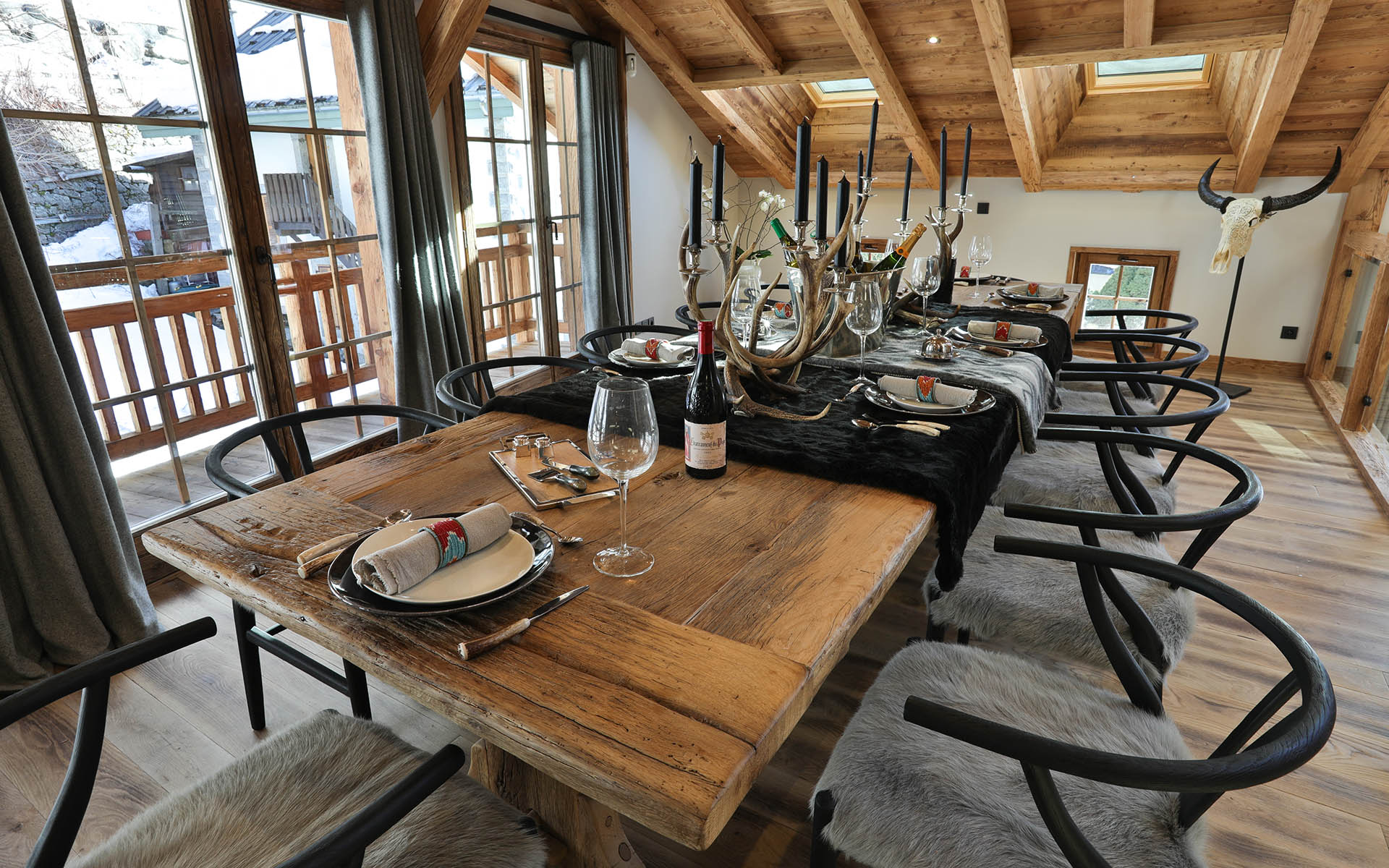 Chalet Le Moulin, Chamonix