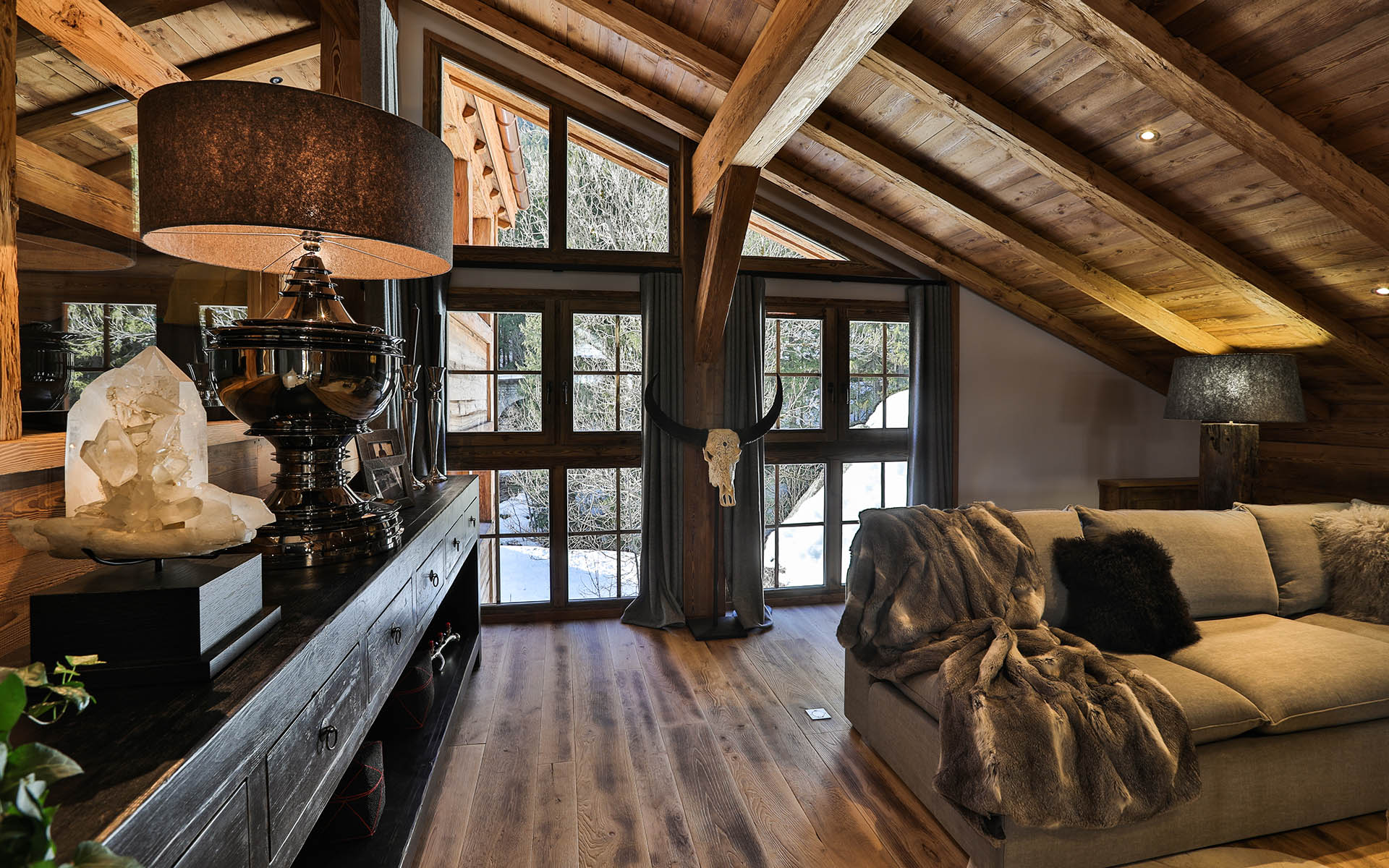 Chalet Le Moulin, Chamonix