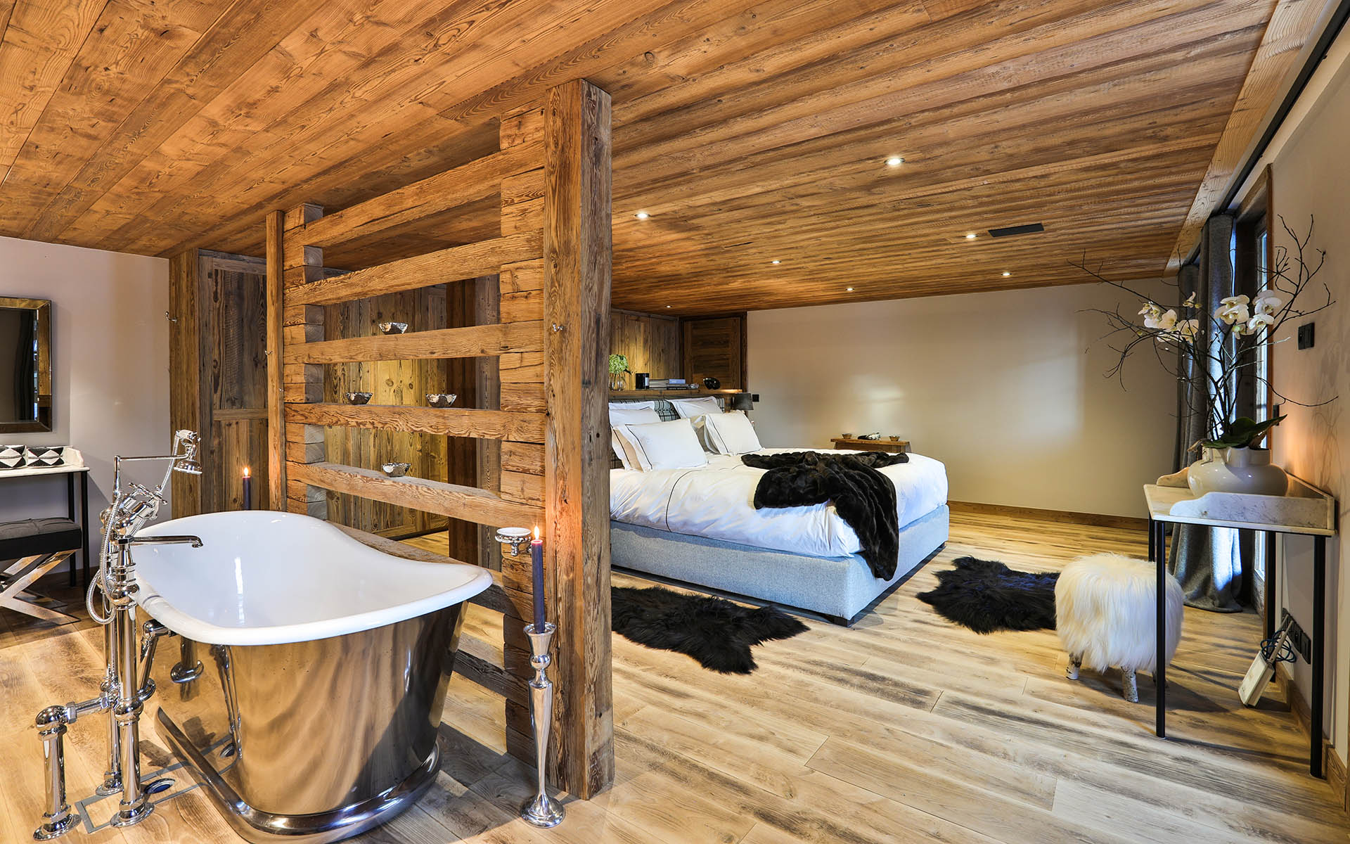 Chalet Le Moulin, Chamonix