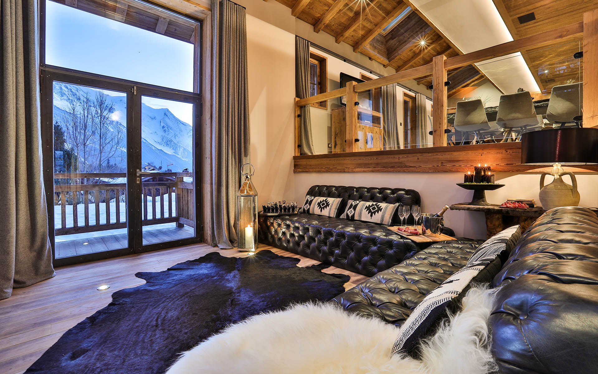 Chalet Le Moulin, Chamonix