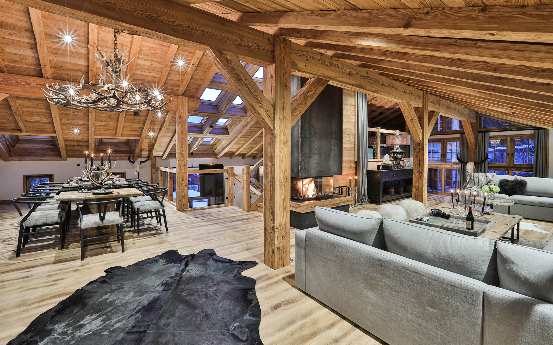 Chalet Le Moulin, Chamonix