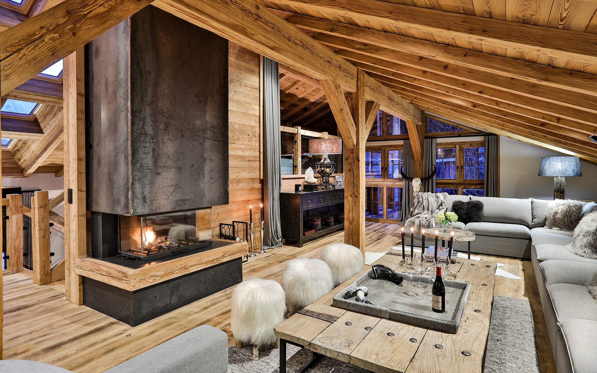 Chalet Le Moulin, Chamonix