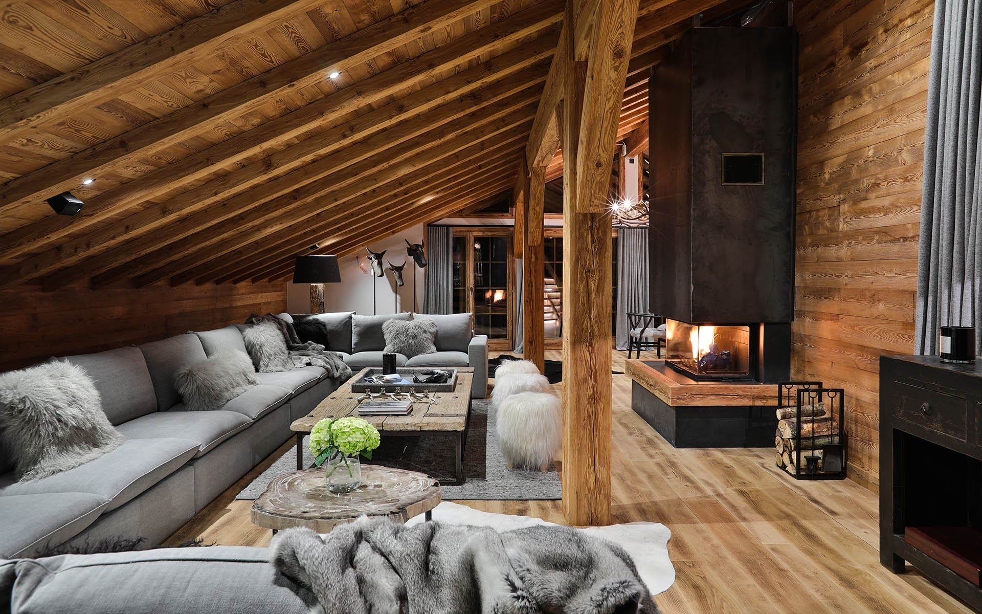 Chalet Le Moulin, Chamonix