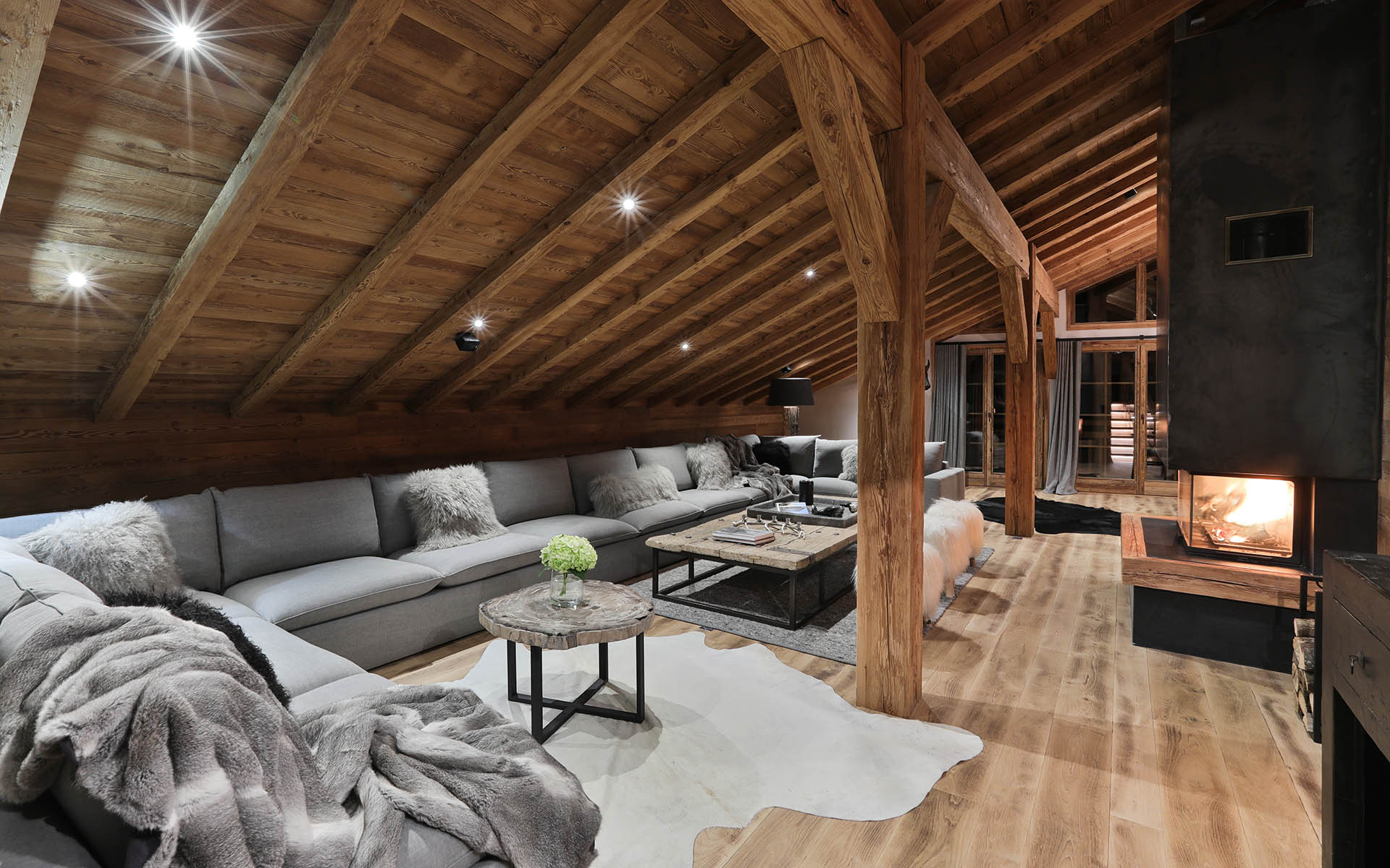 Chalet Le Moulin, Chamonix