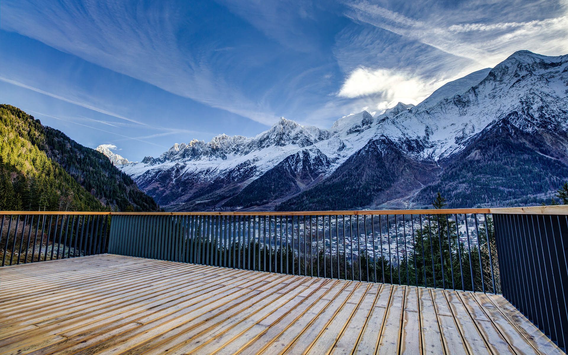 Le Chalet Mont Blanc, Chamonix