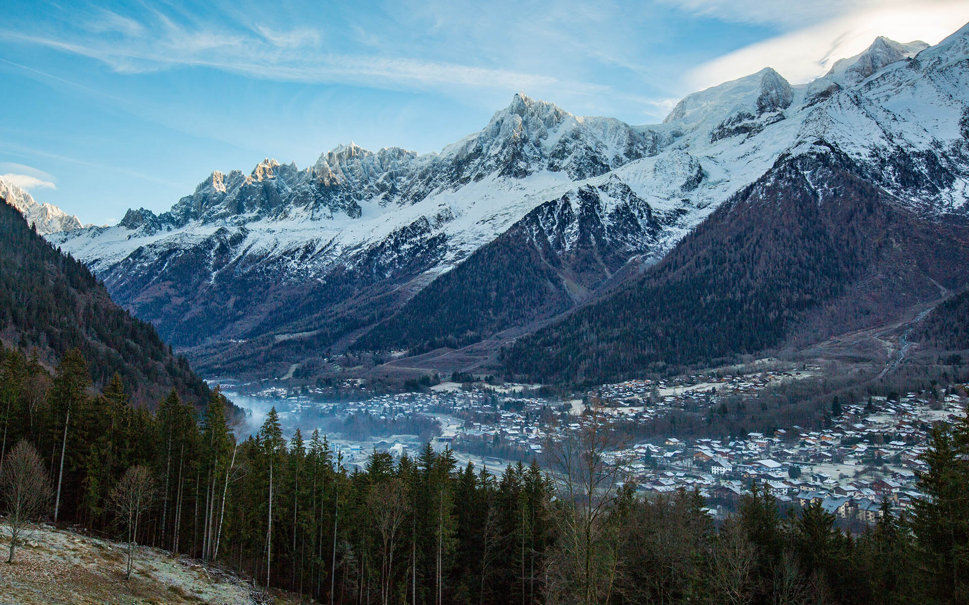 Le Chalet Mont Blanc, Chamonix