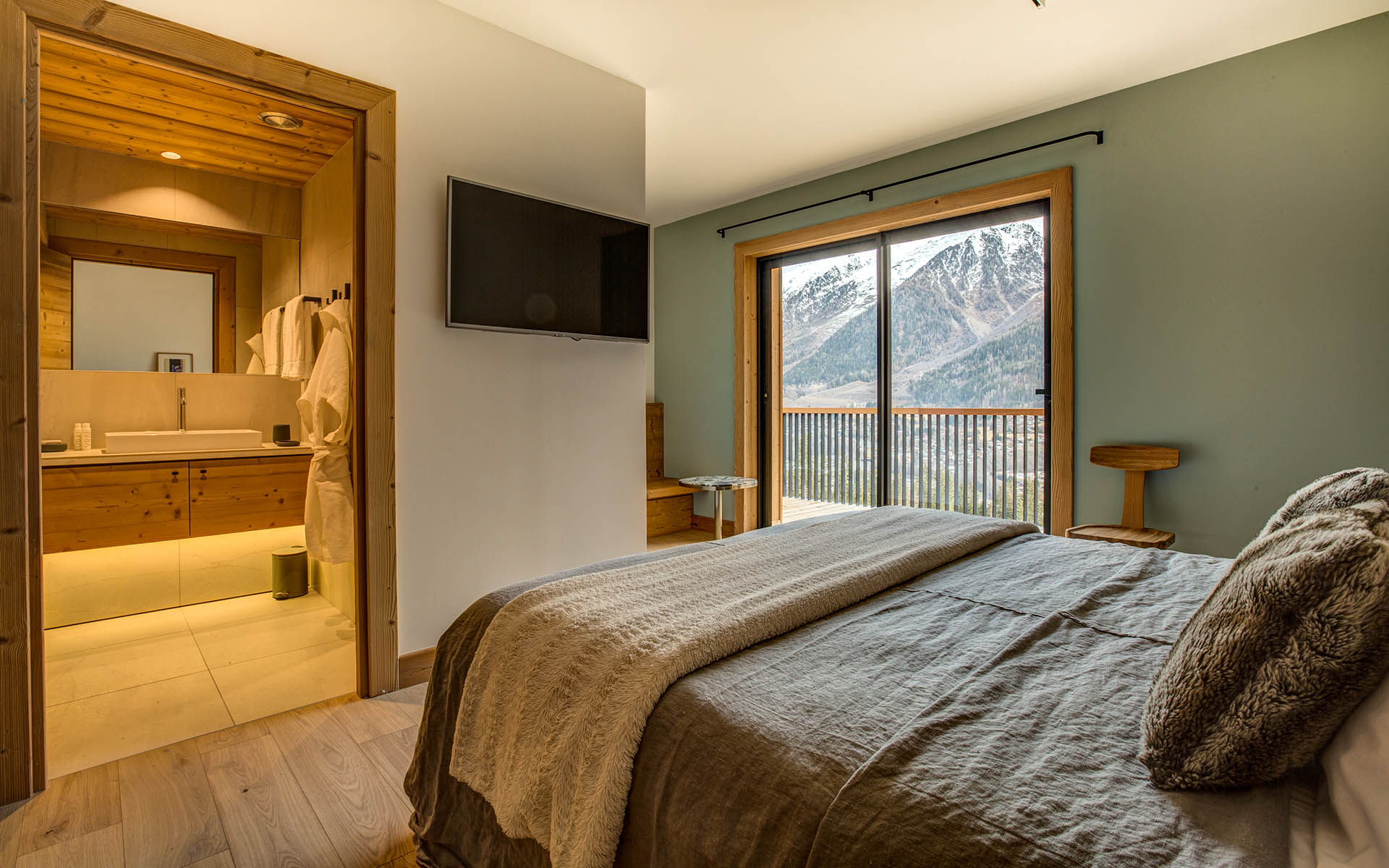 Le Chalet Mont Blanc, Chamonix