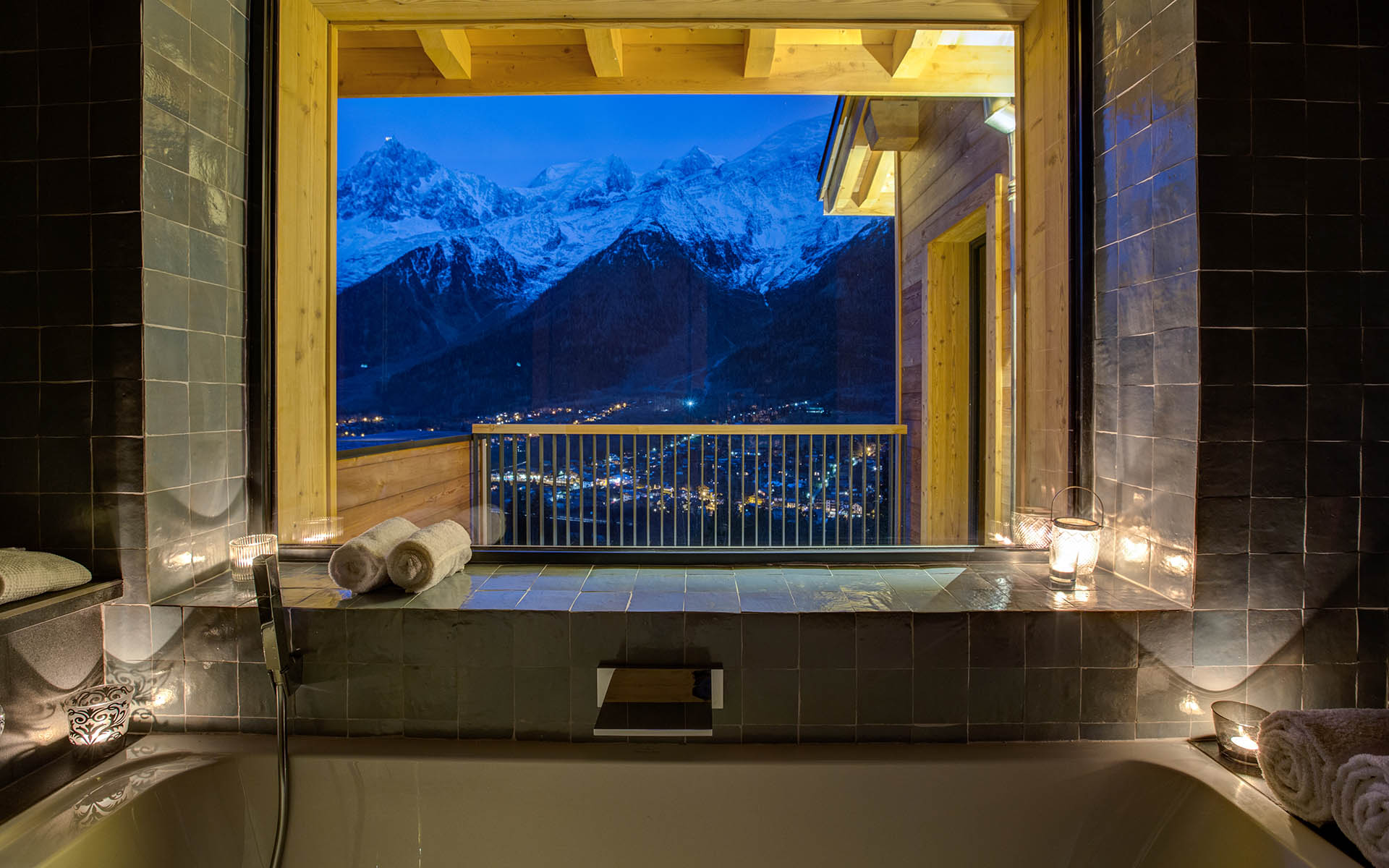 Le Chalet Mont Blanc, Chamonix