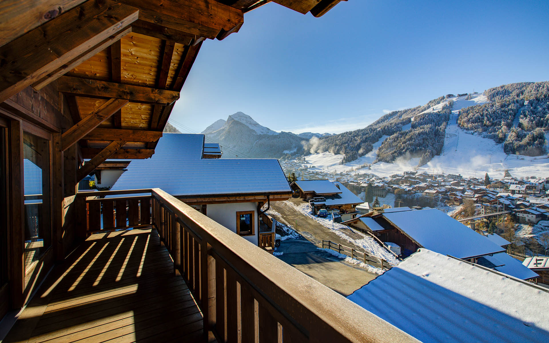 Chalet Bouquetin, Morzine