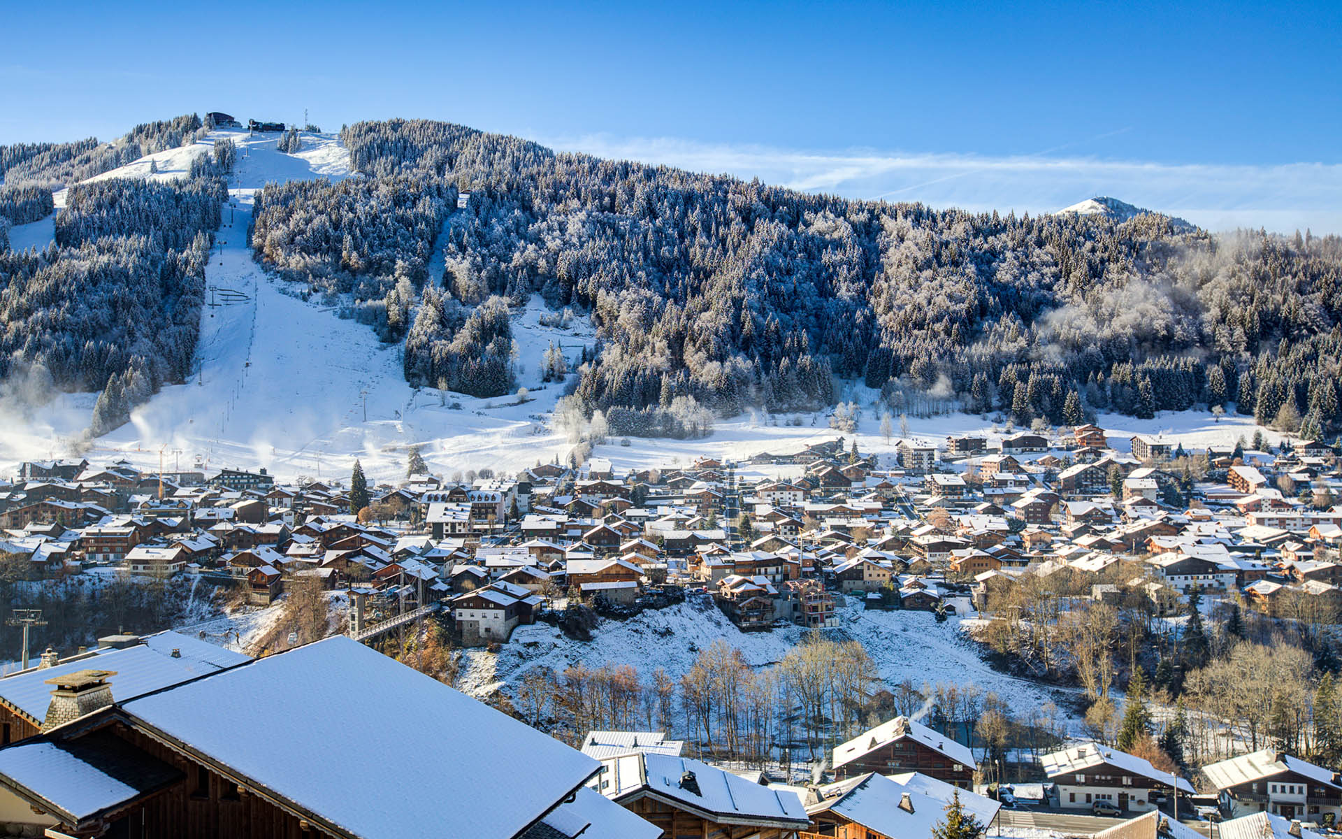 Chalet Bouquetin, Morzine