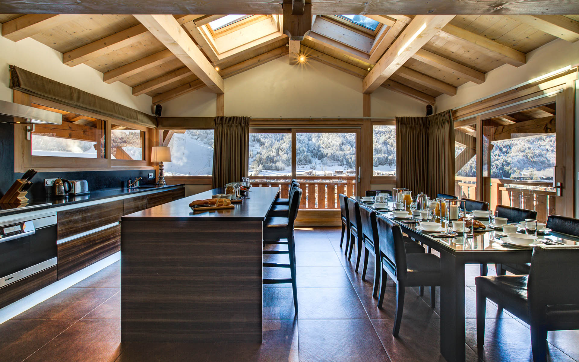 Chalet Bouquetin, Morzine