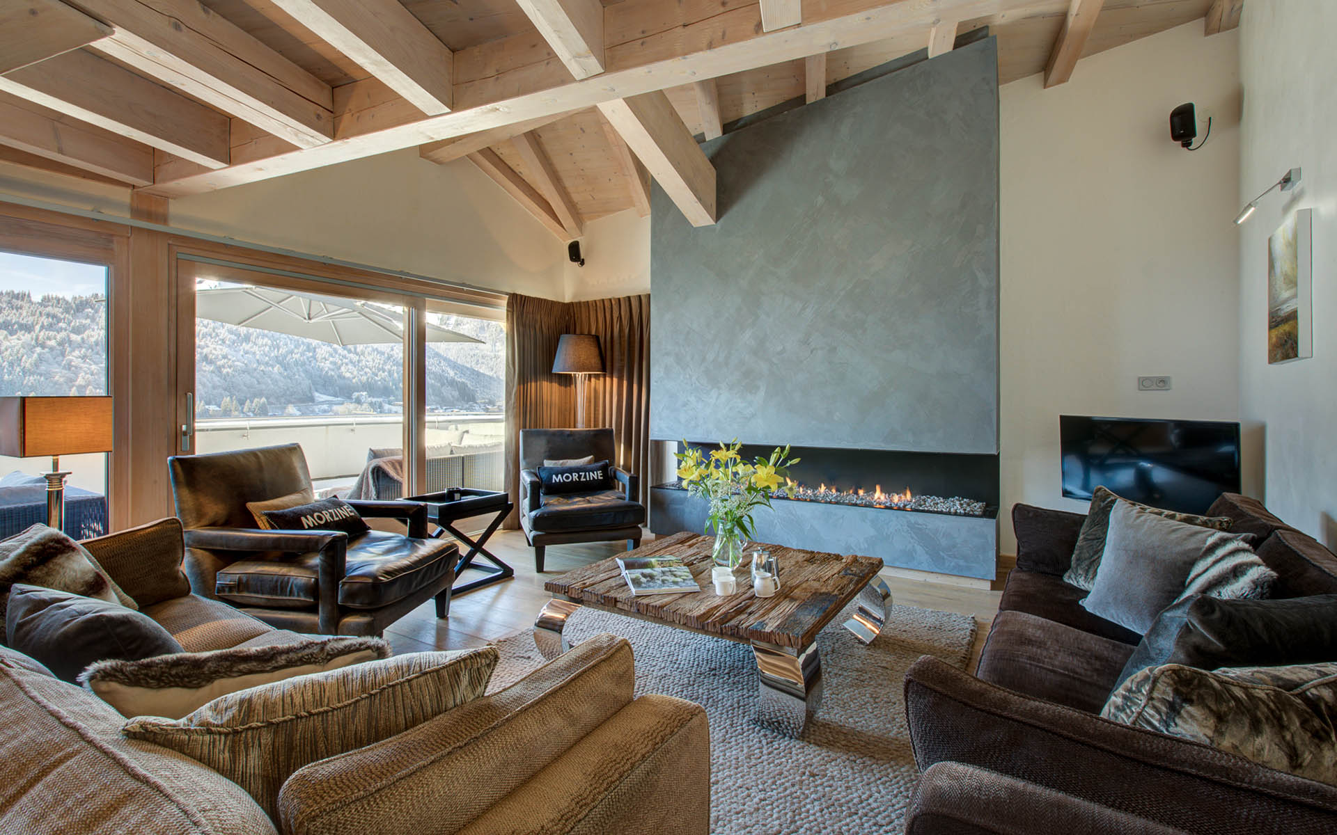 Chalet Bouquetin, Morzine