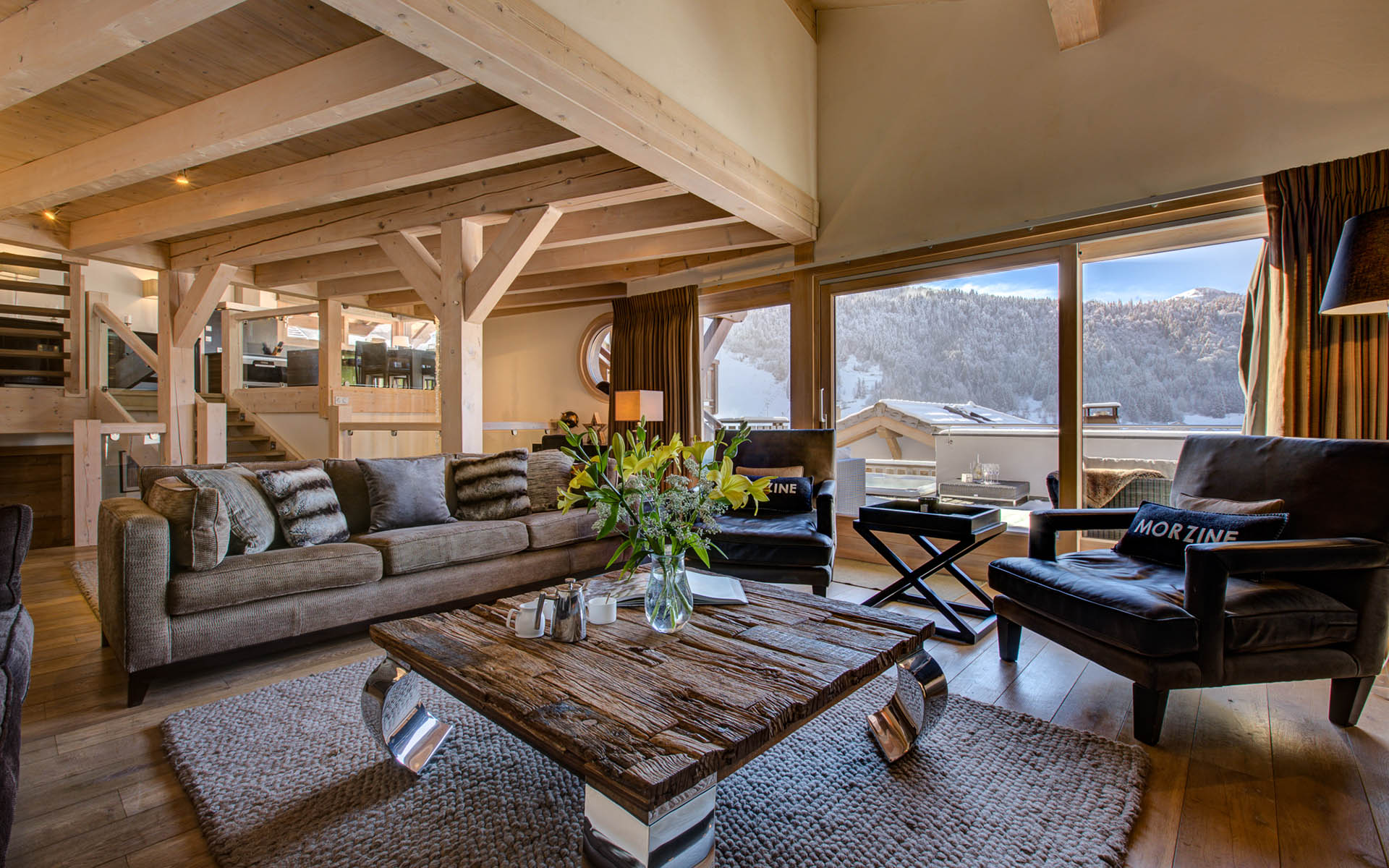 Chalet Bouquetin, Morzine