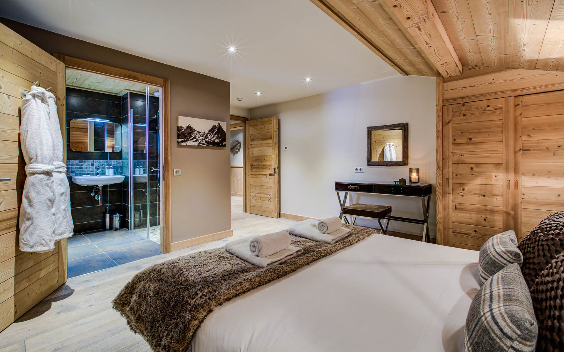 Chalet Pierrys, Morzine