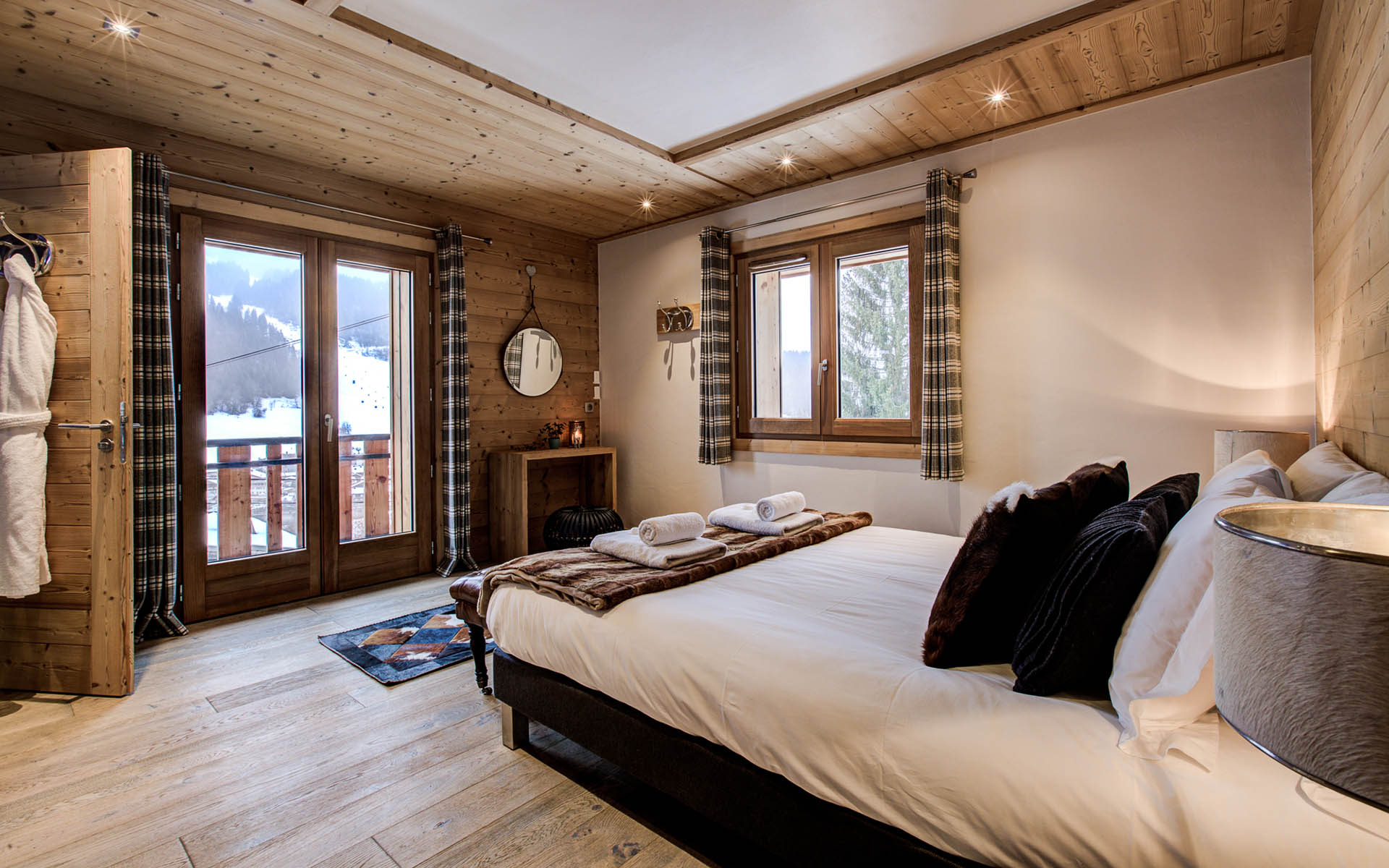 Chalet Pierrys, Morzine