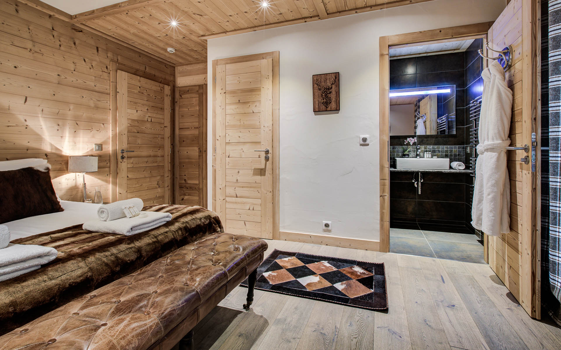 Chalet Pierrys, Morzine