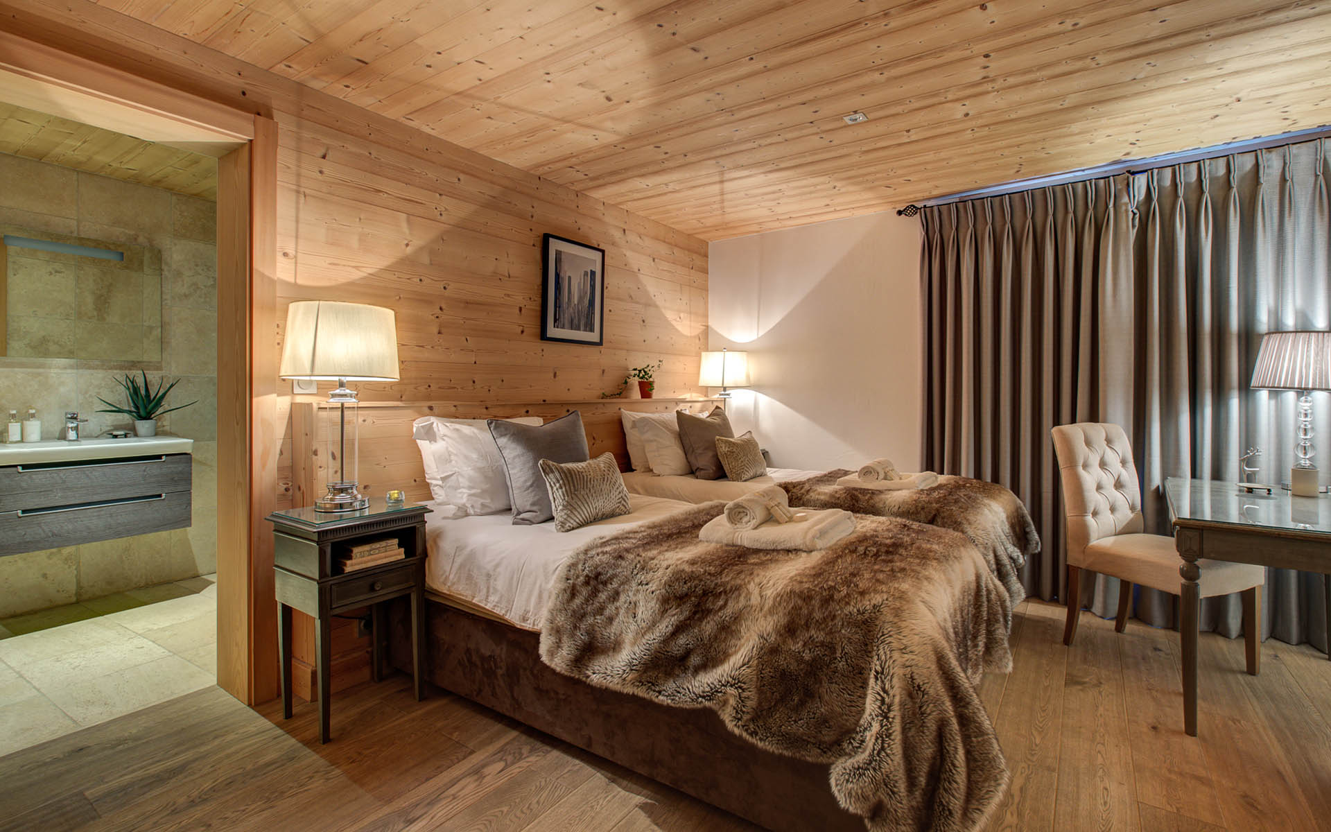 Chalet Bouquetin, Morzine