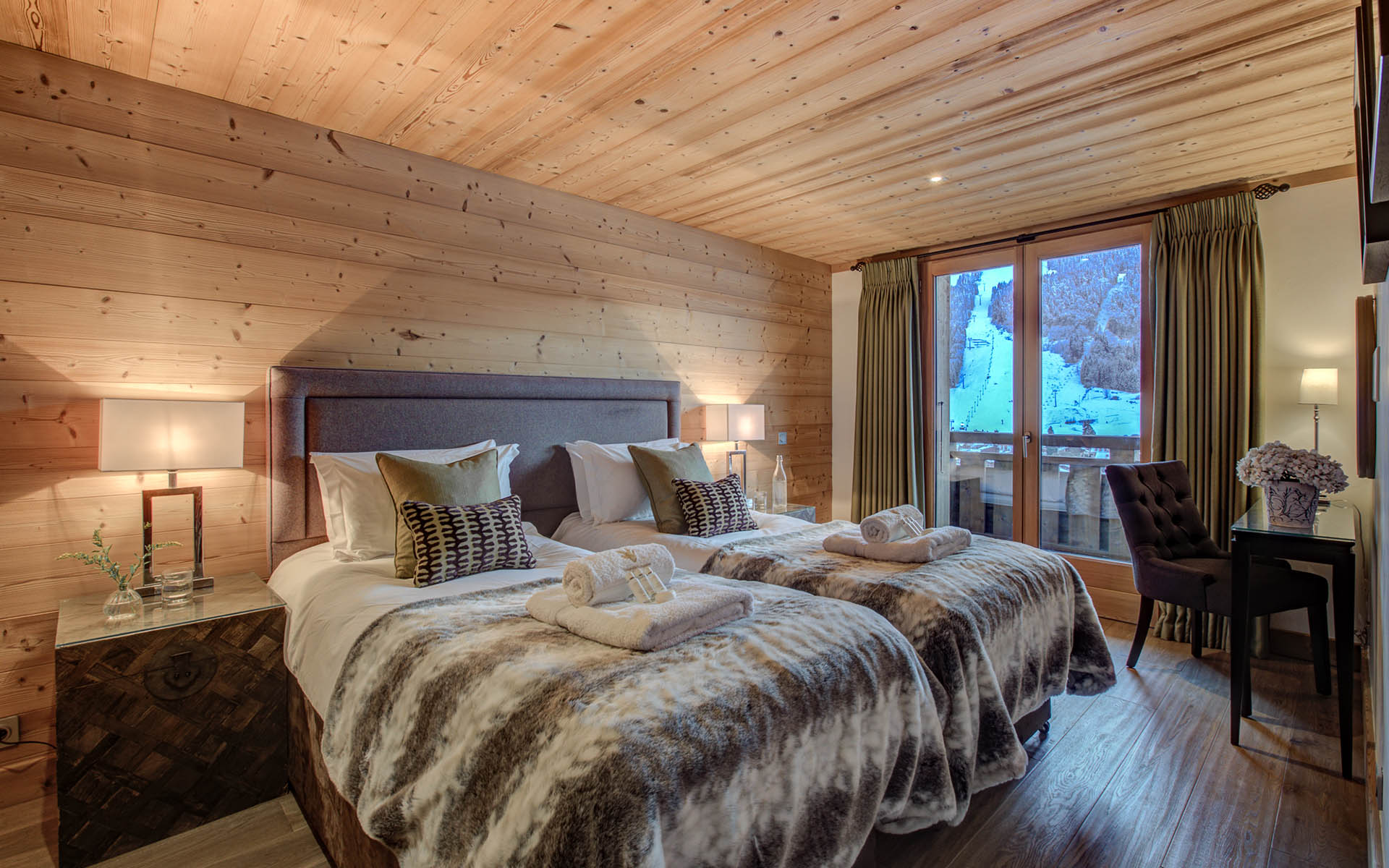 Chalet Bouquetin, Morzine