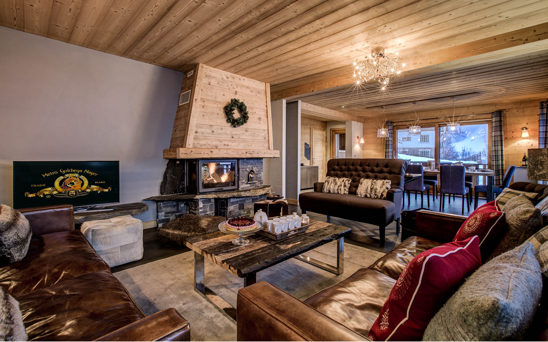 Chalet Pierrys, Morzine