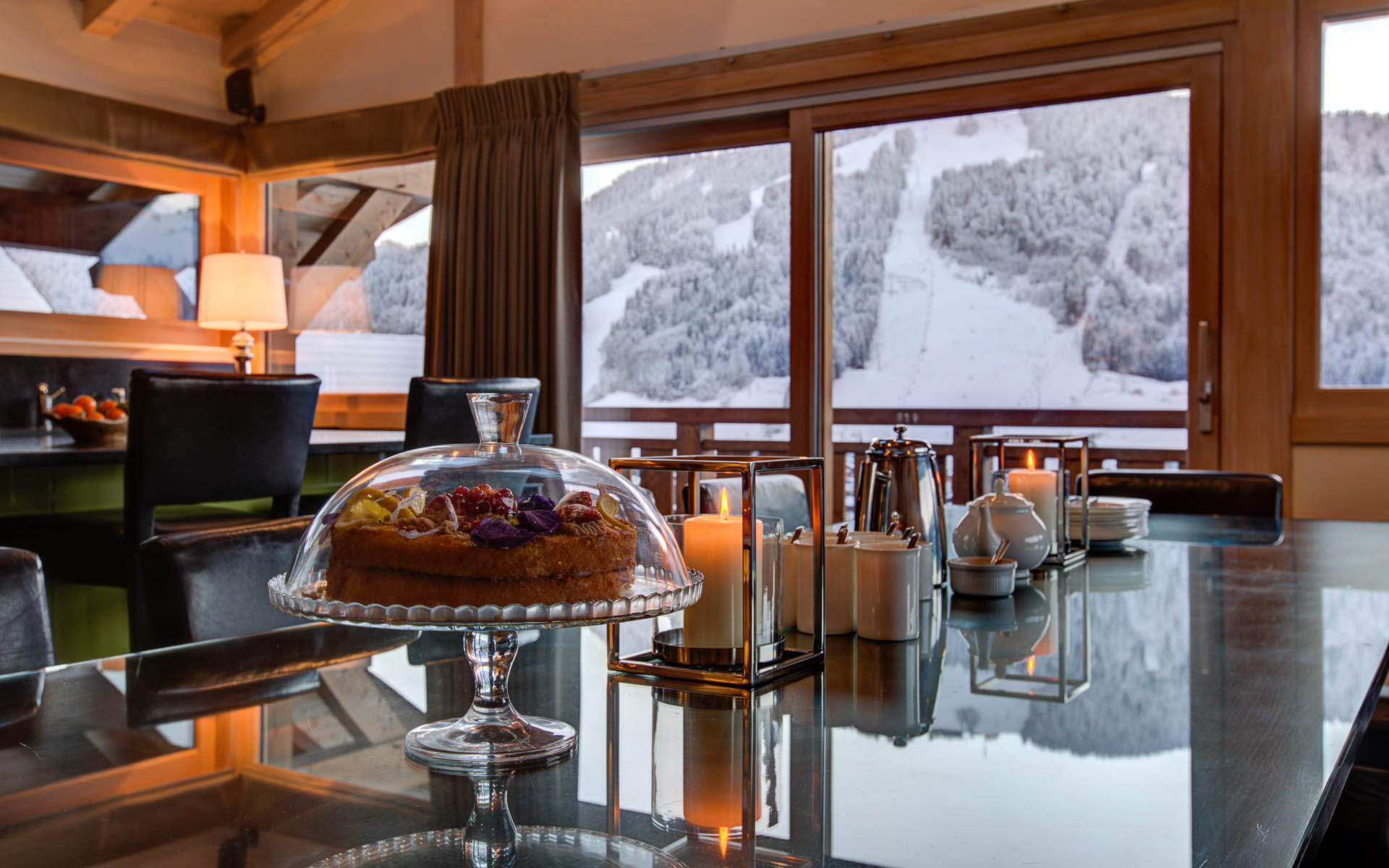 Chalet Bouquetin, Morzine