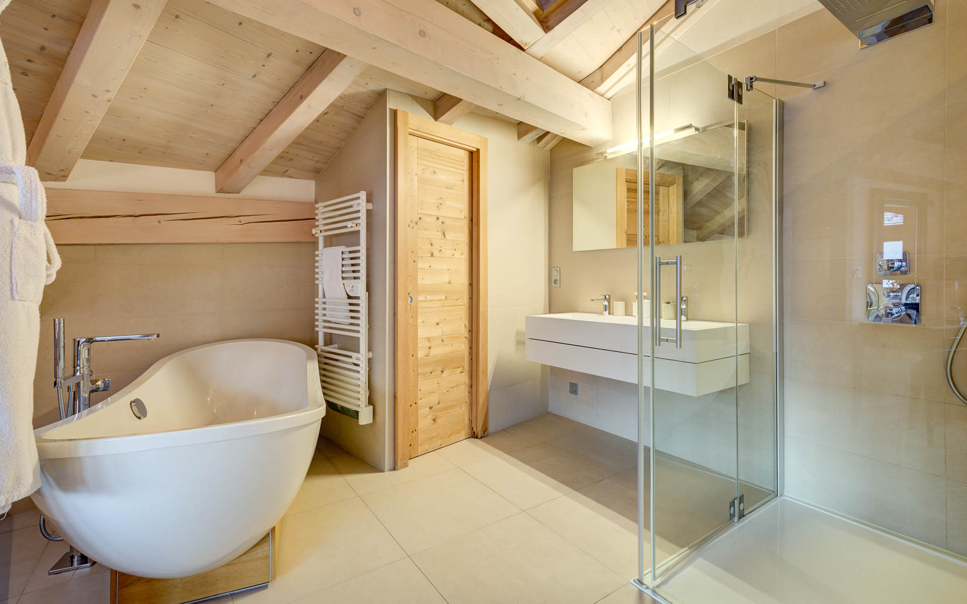 Chalet Bouquetin, Morzine