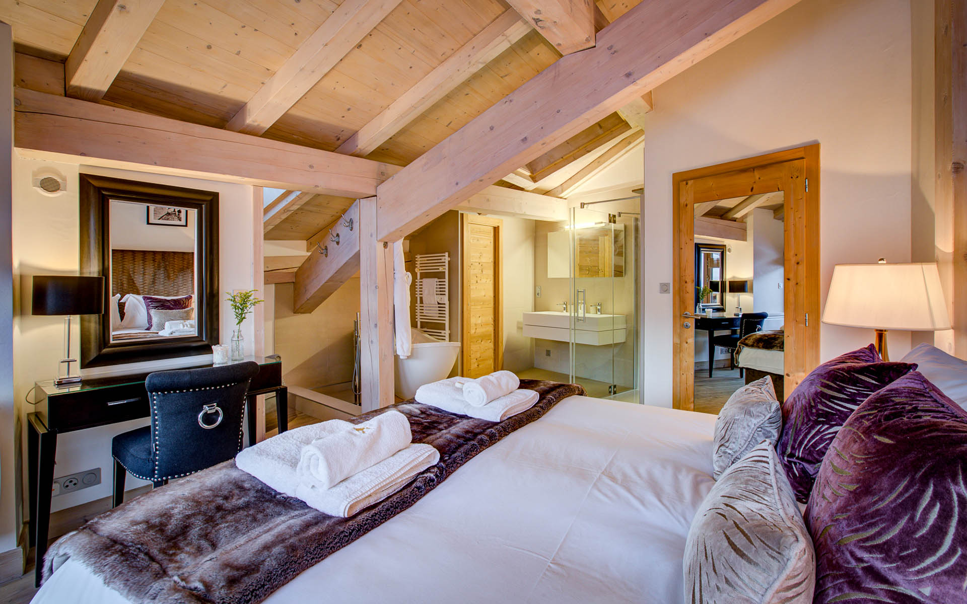 Chalet Bouquetin, Morzine