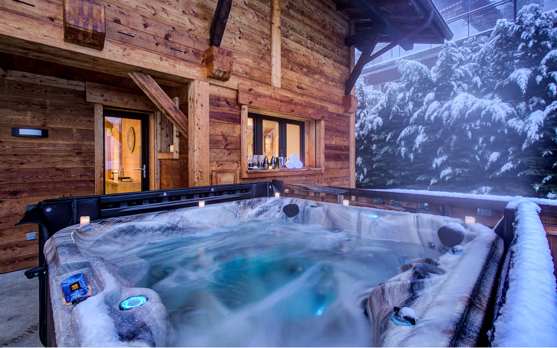 Chalet Pierrys, Morzine