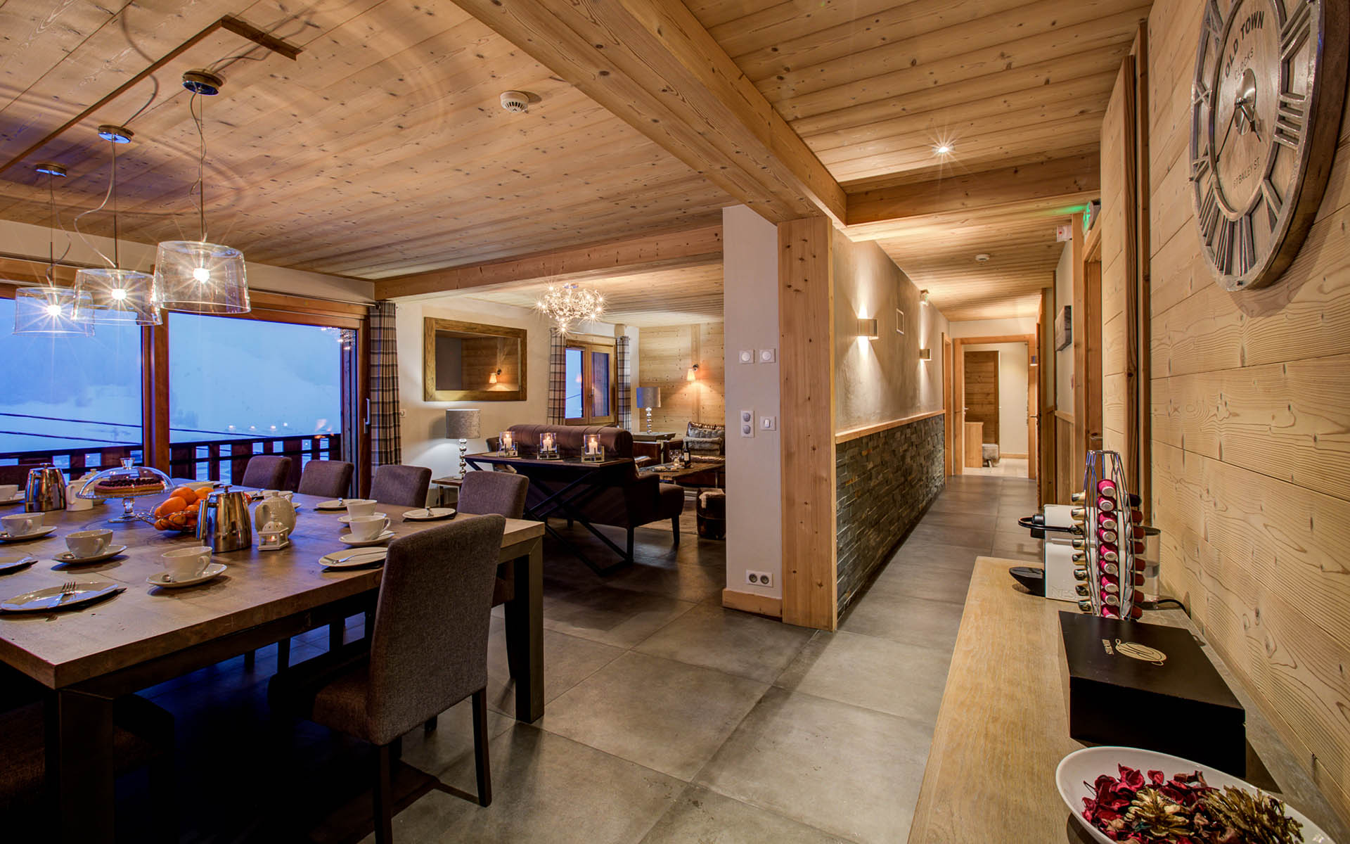 Chalet Pierrys, Morzine