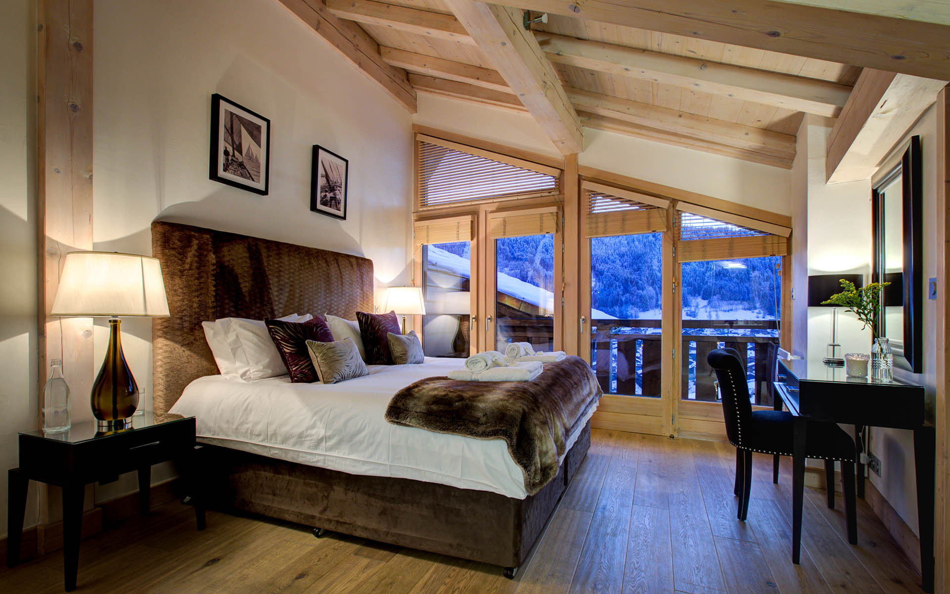 Chalet Bouquetin, Morzine