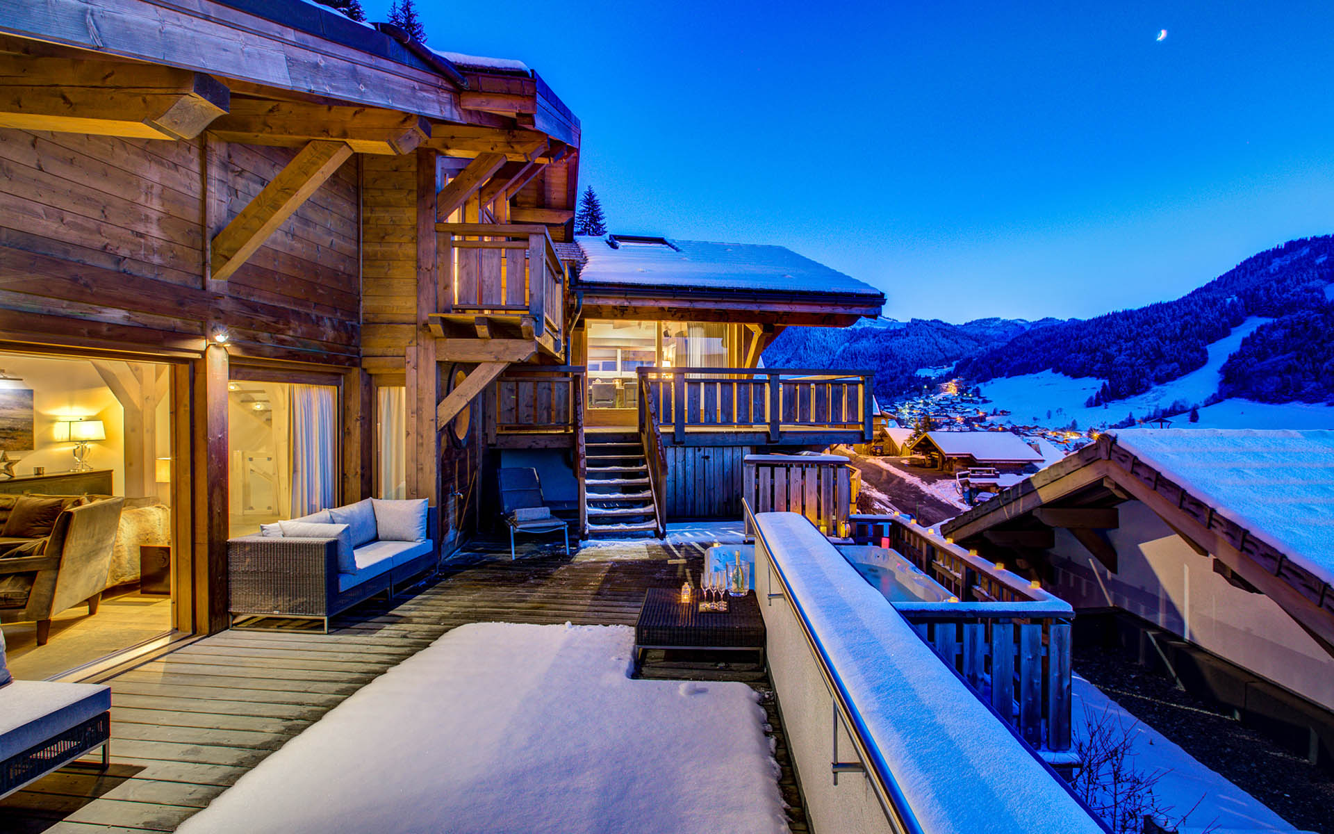 Chalet Bouquetin, Morzine