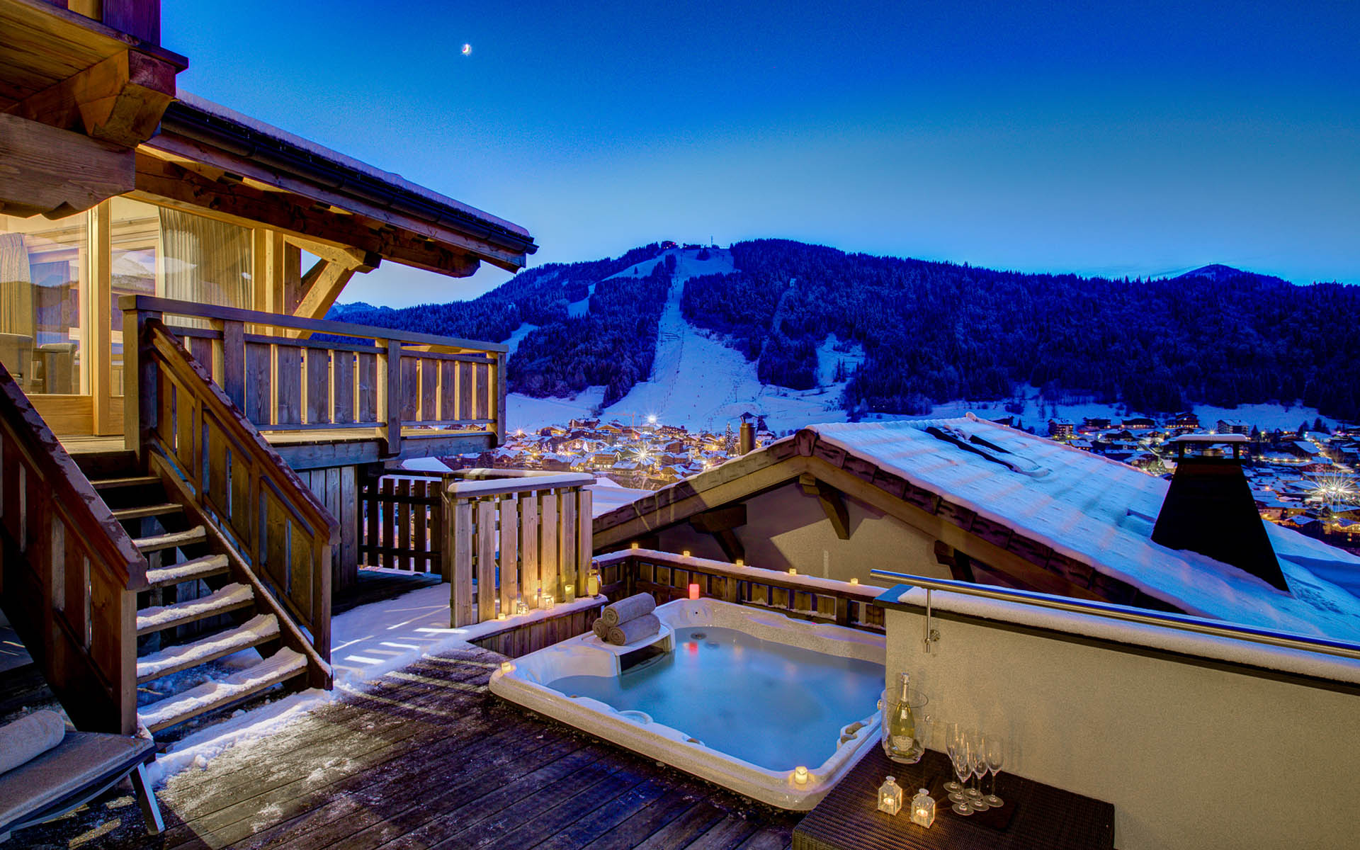 Chalet Bouquetin, Morzine