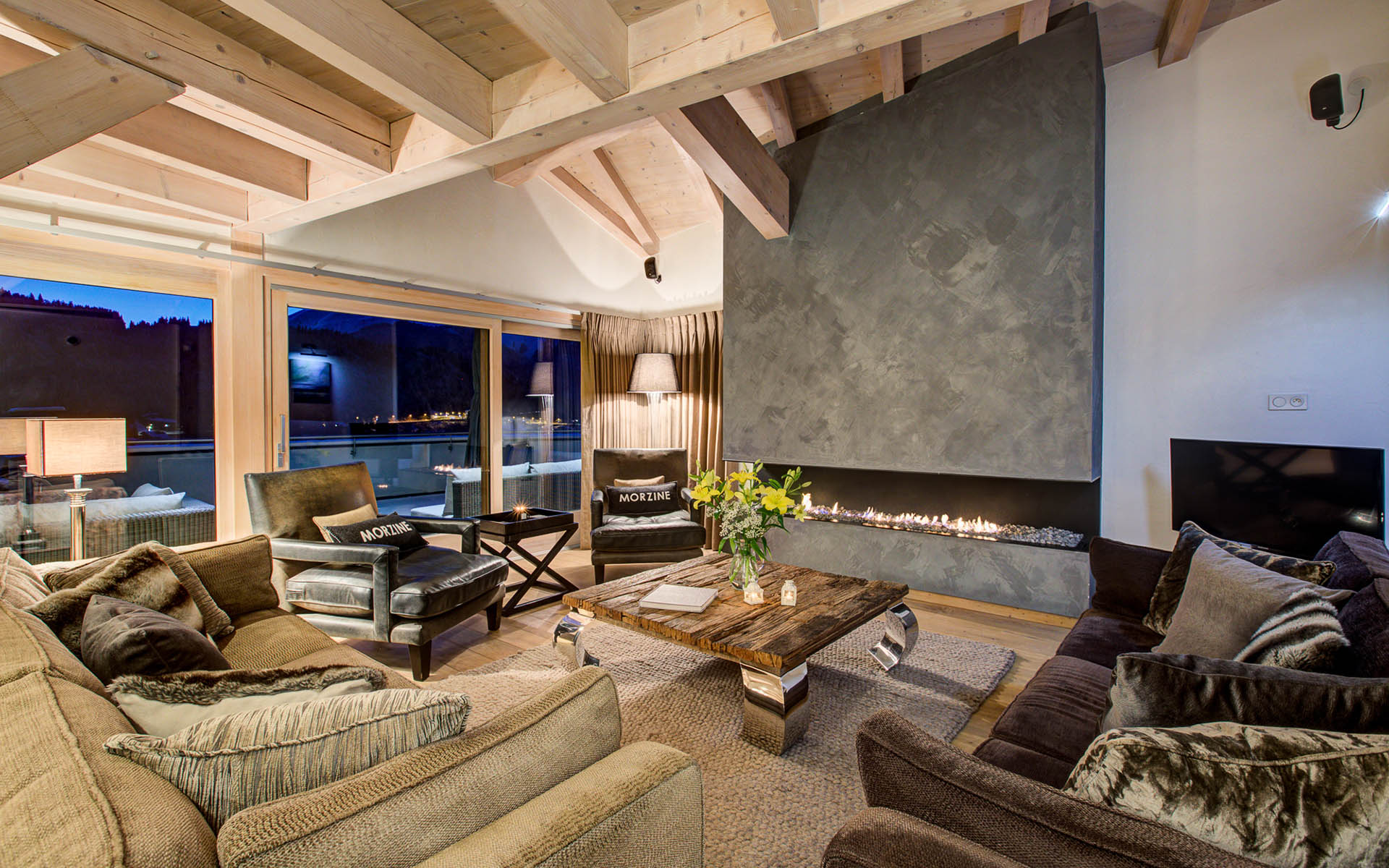 Chalet Bouquetin, Morzine