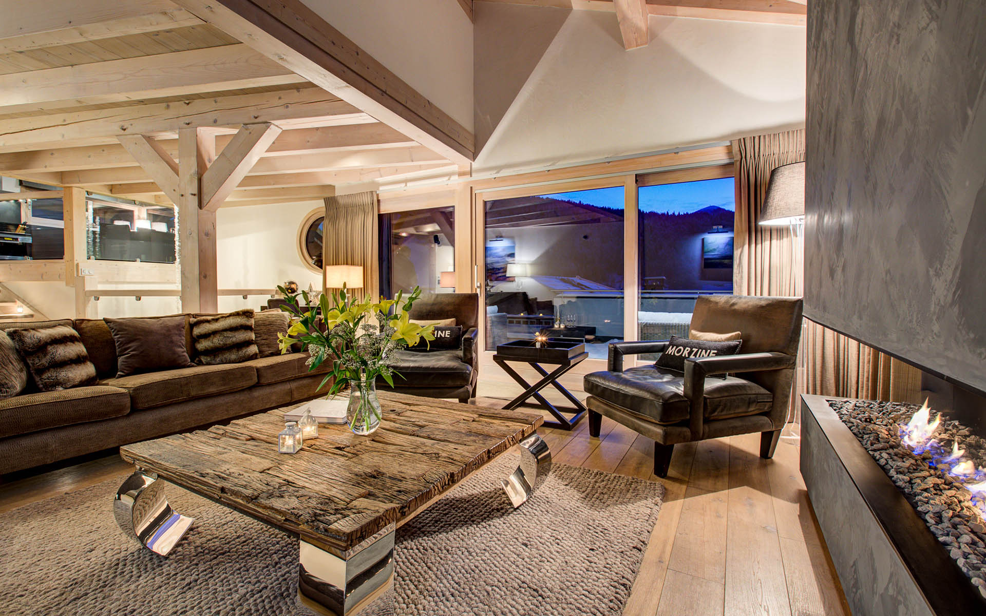 Chalet Bouquetin, Morzine