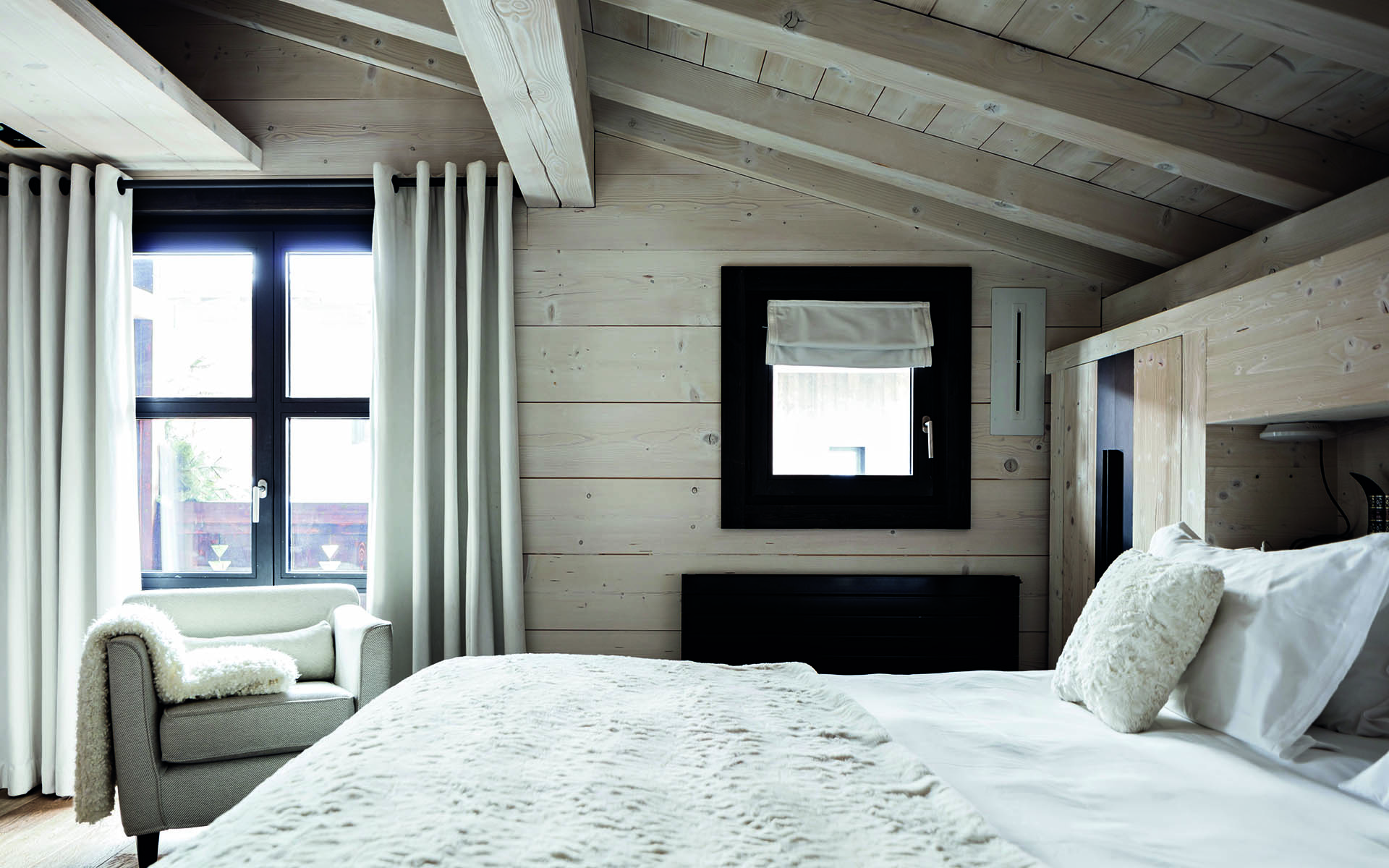 Alpaga Hotel, Megeve