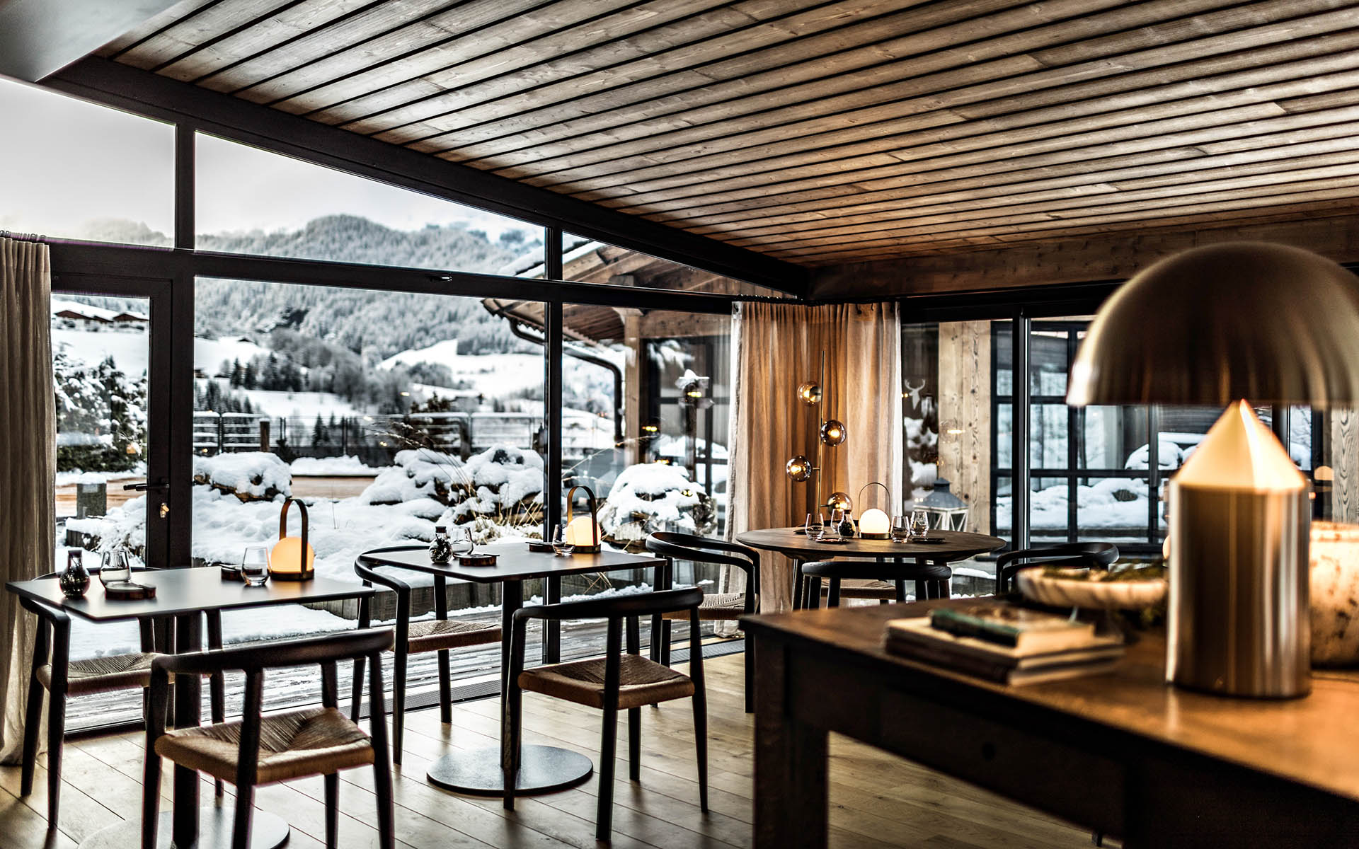 Alpaga Hotel, Megeve