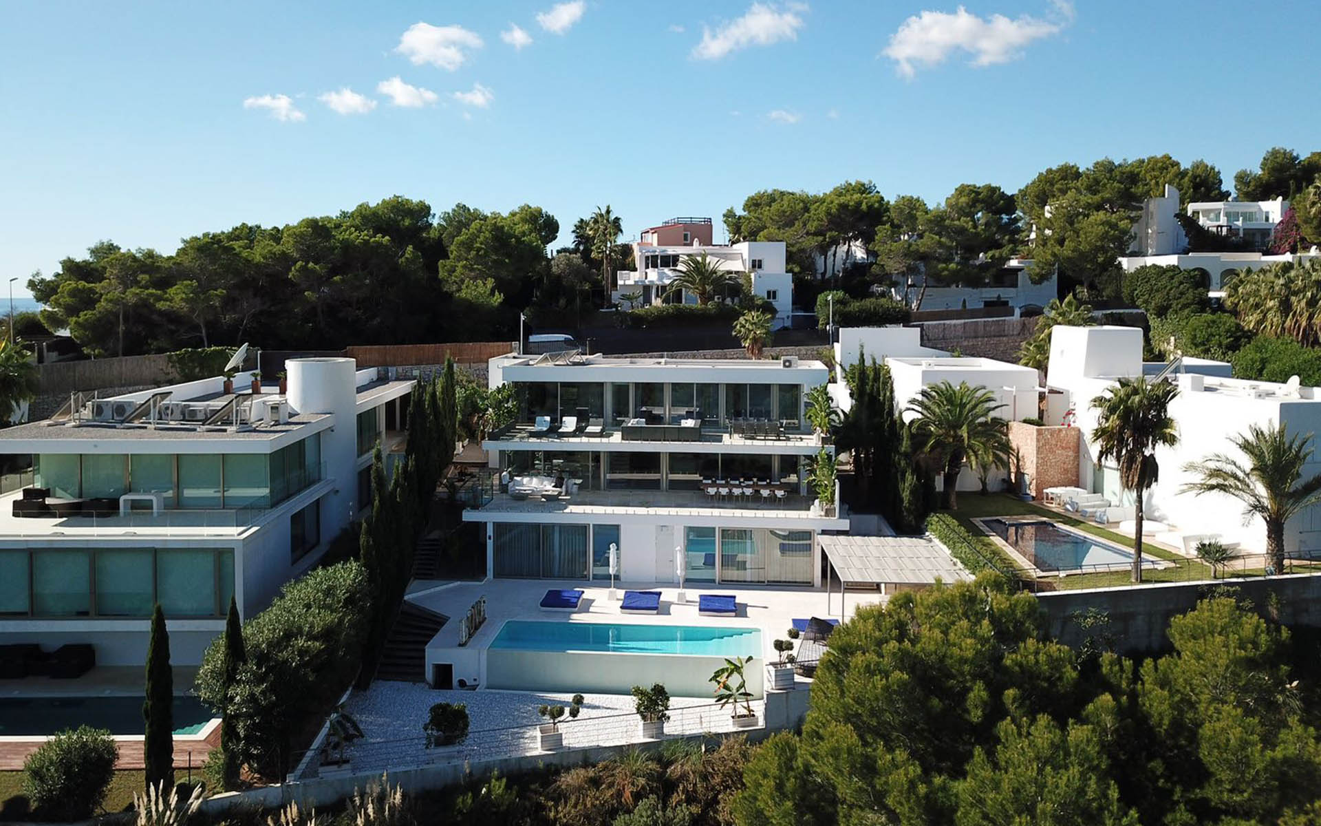 Villa La Costa, Ibiza