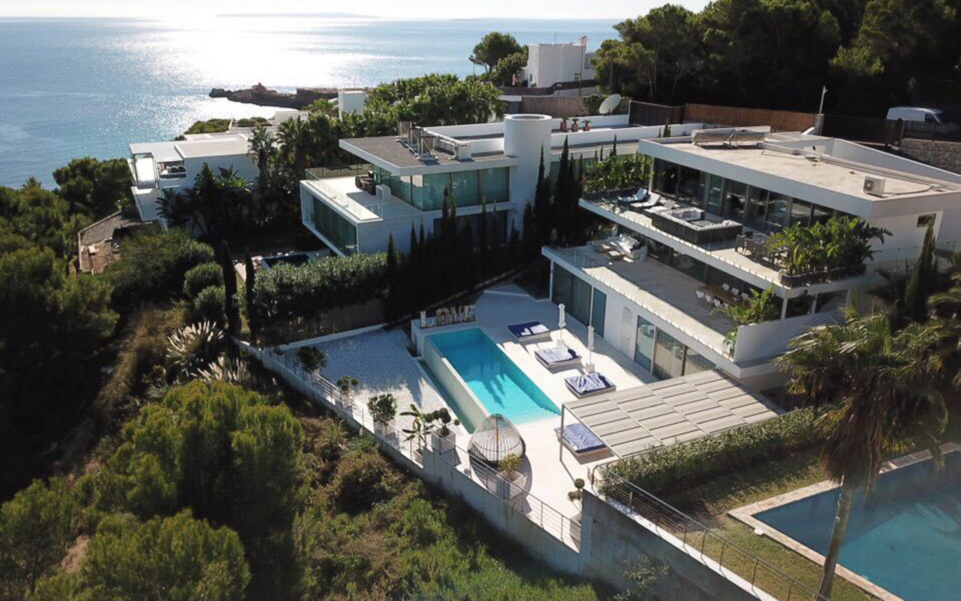 Villa La Costa, Ibiza