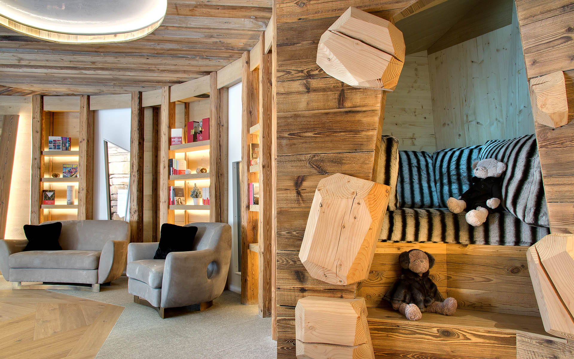 Hotel Les Barmes de l’Ours, Val d’Isere